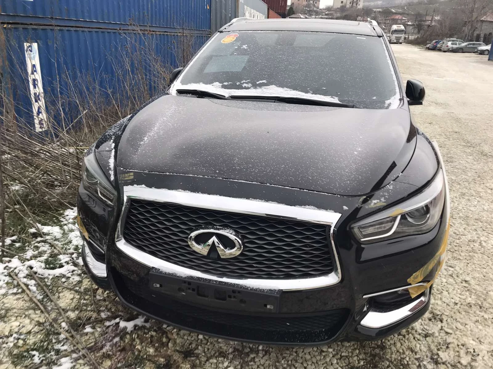 Nissan Pathfinder Infiniti - Qx60 - 3.5 i - 269 hp - 92 000 - TV - изображение 5