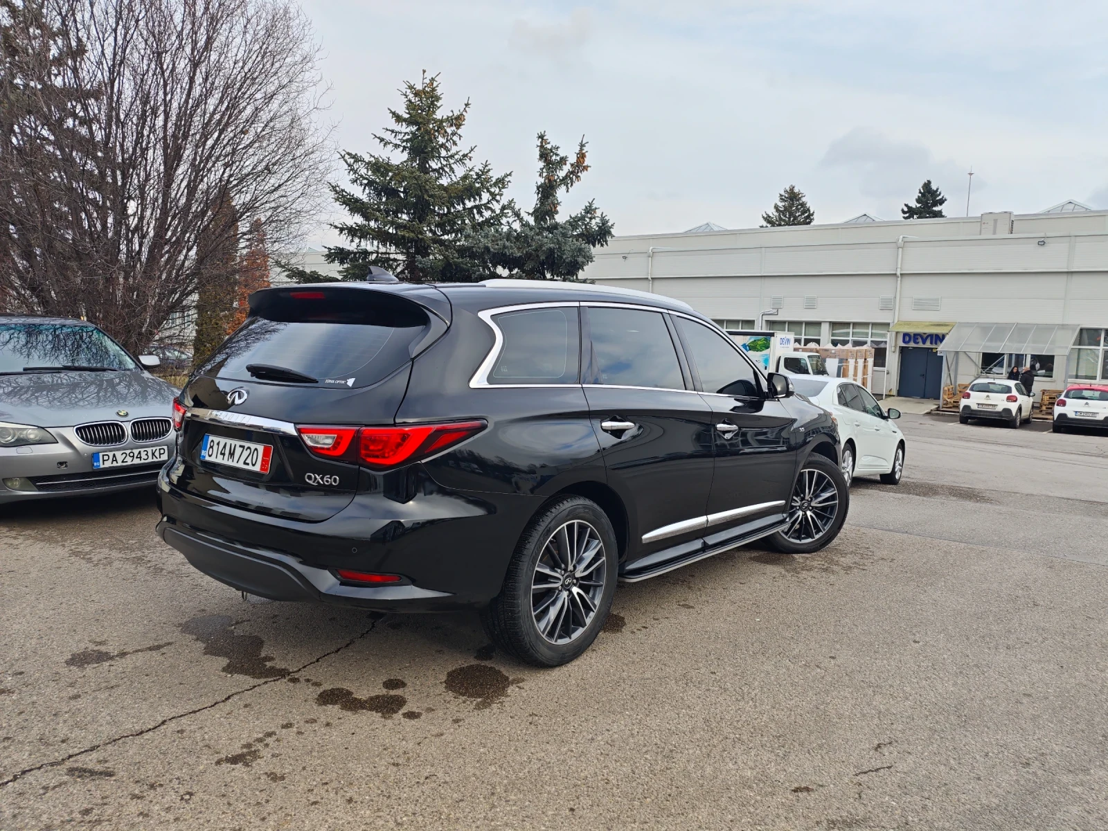 Nissan Pathfinder Infiniti - Qx60 - 3.5 i - 269 hp - 92 000 - TV - изображение 3