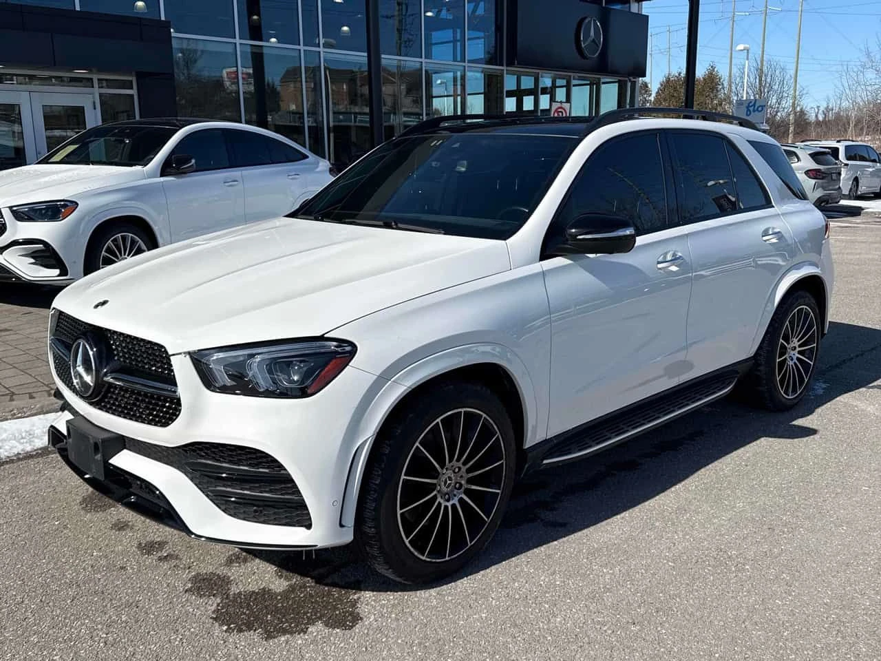 Mercedes-Benz GLE 450  * CARFAX * 360 * ��������� * ��������� | Mobile.bg � ����������� 10