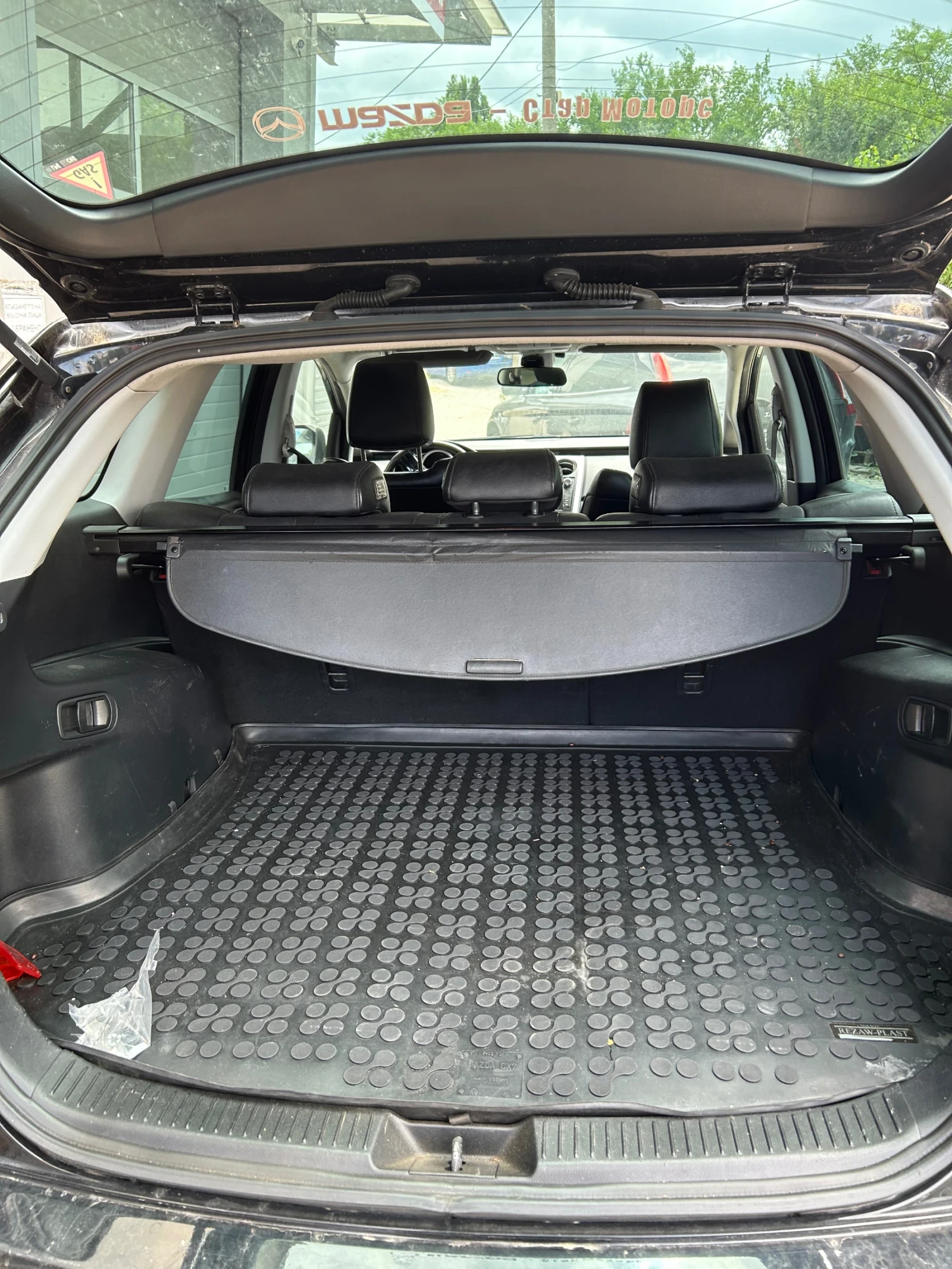 Mazda CX-7 | Mobile.bg � ����������� 8