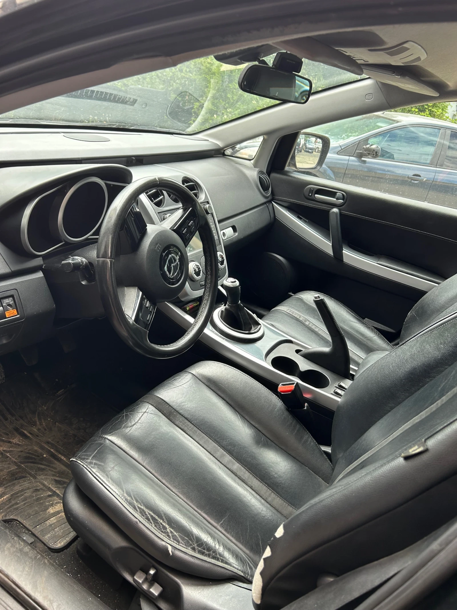 Mazda CX-7 | Mobile.bg � ����������� 5