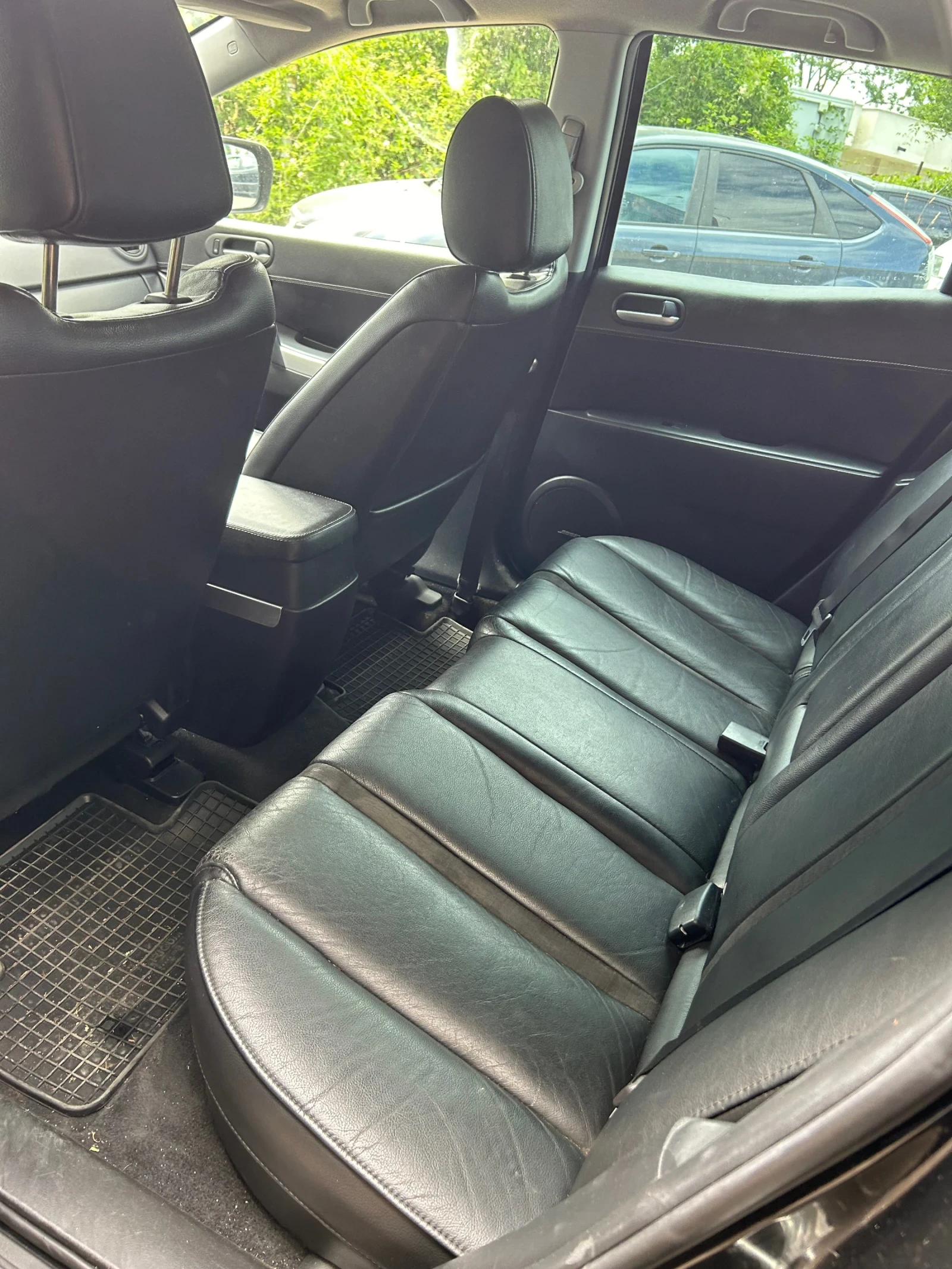 Mazda CX-7 | Mobile.bg � ����������� 7