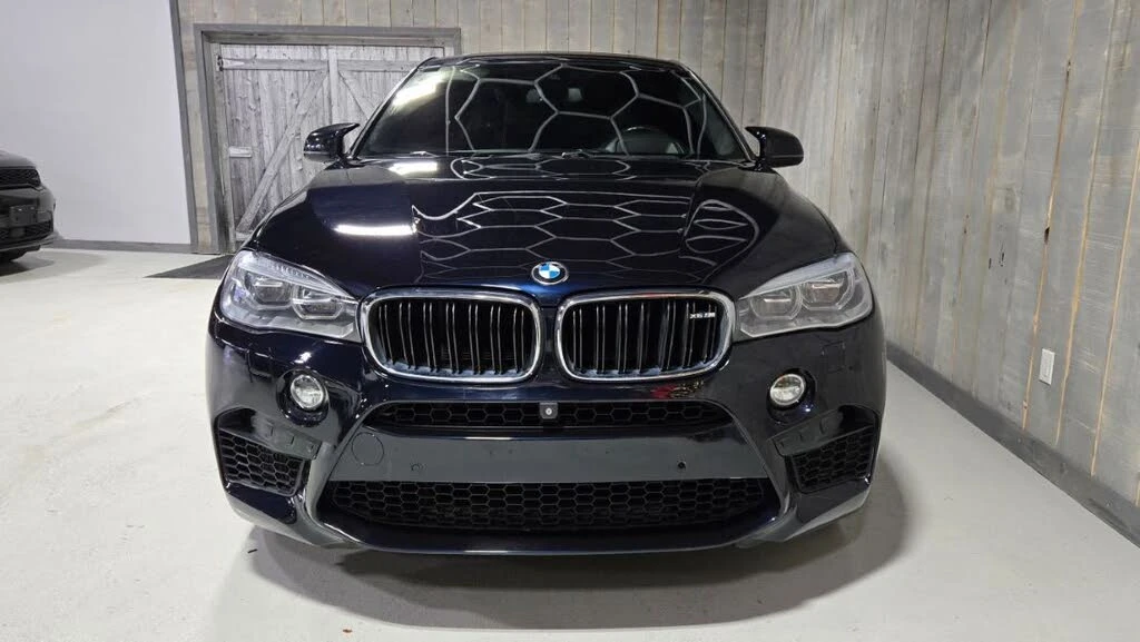 BMW X6 M