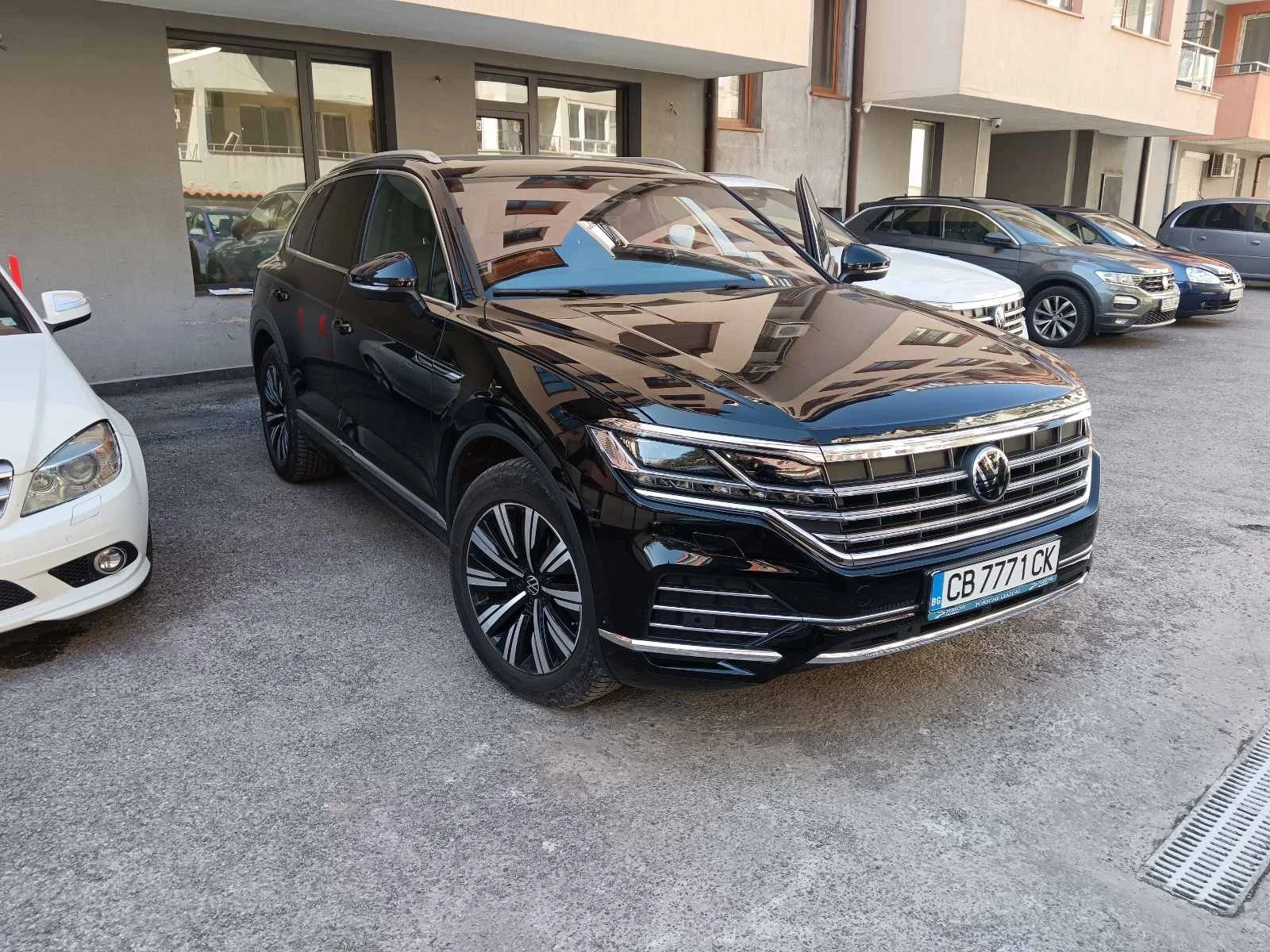 VW Touareg 3 TDI 286 конски сили, снимка 14 - Автомобили и джипове - 53820179