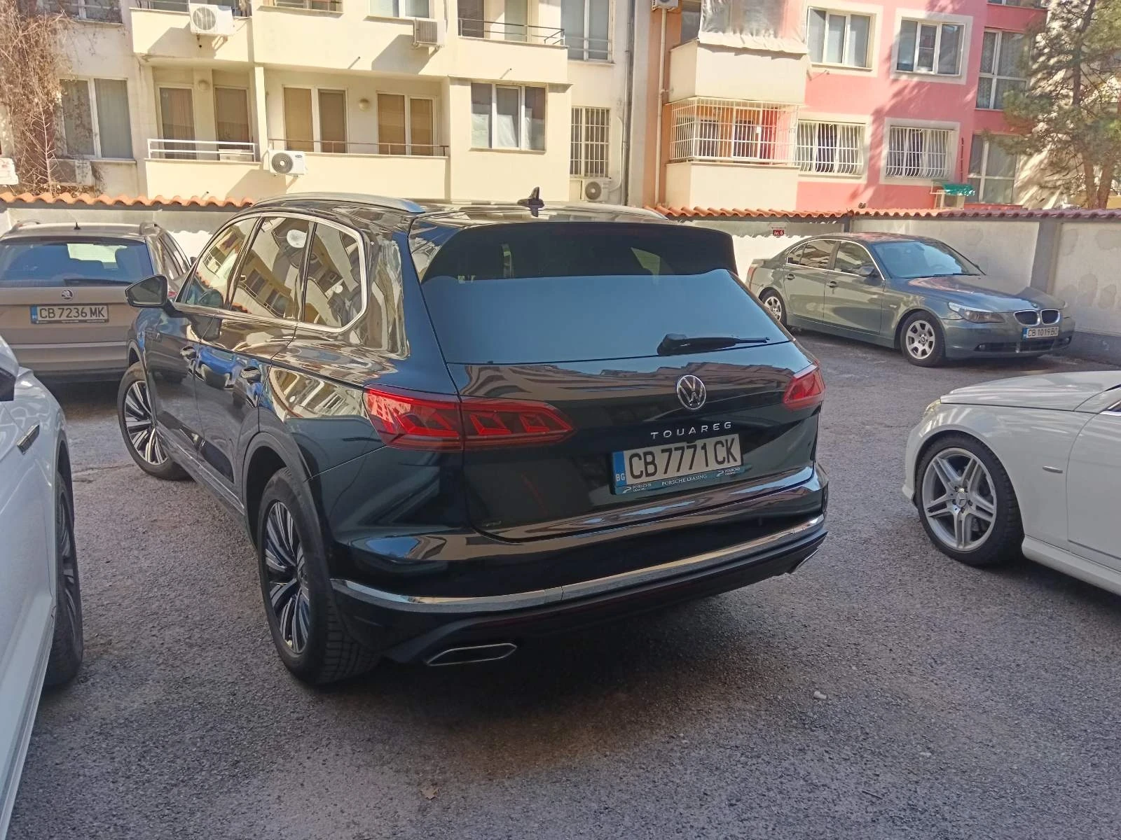 VW Touareg 3 TDI 286 конски сили, снимка 11 - Автомобили и джипове - 53820179