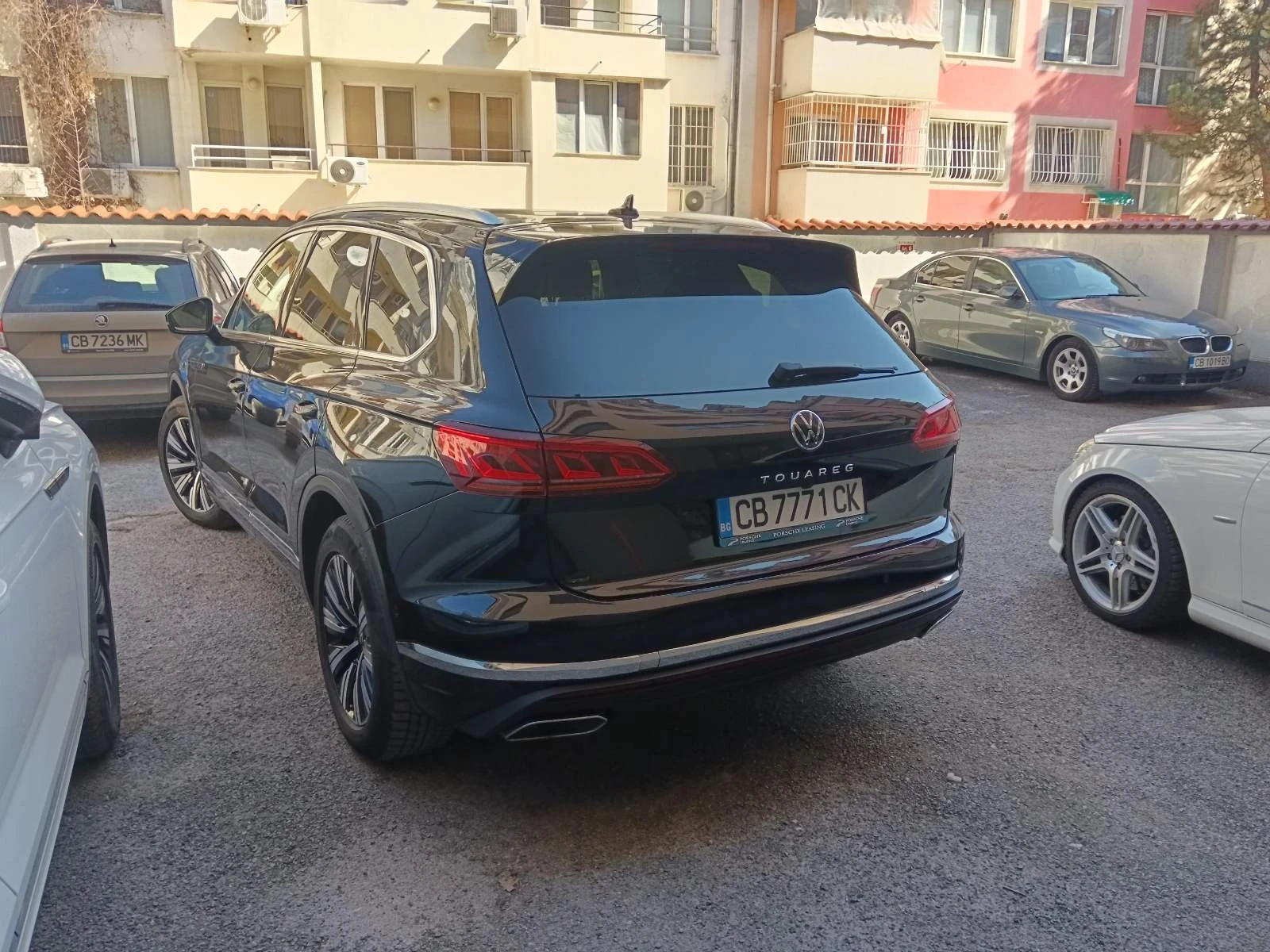 VW Touareg 3 TDI 286 конски сили, снимка 10 - Автомобили и джипове - 53820179