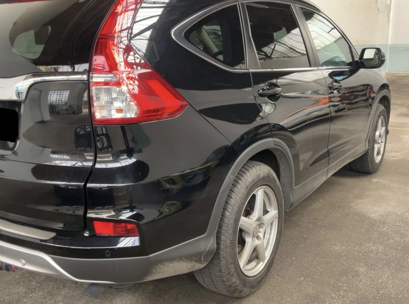 Honda Cr-v 1.6 DTEC 160к.с. 4WD СЕРВИЗНА ИСТОРИЯ, снимка 4 - Автомобили и джипове - 53897121