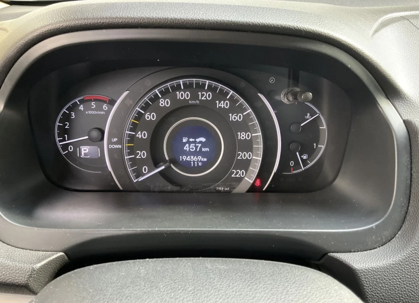 Honda Cr-v 1.6 DTEC 160к.с. 4WD СЕРВИЗНА ИСТОРИЯ, снимка 8 - Автомобили и джипове - 53897121