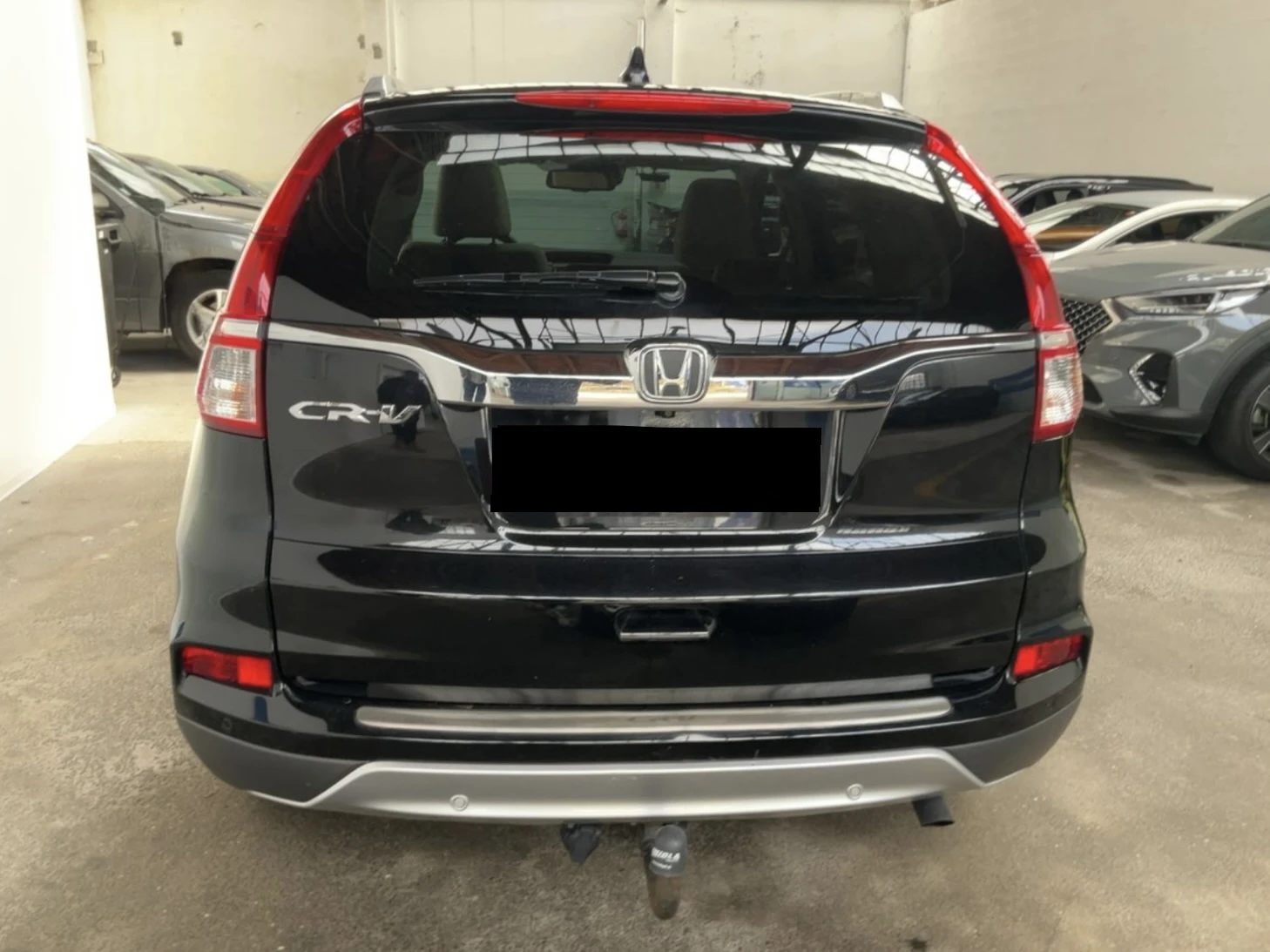 Honda Cr-v 1.6 DTEC 160к.с. 4WD СЕРВИЗНА ИСТОРИЯ, снимка 3 - Автомобили и джипове - 53897121