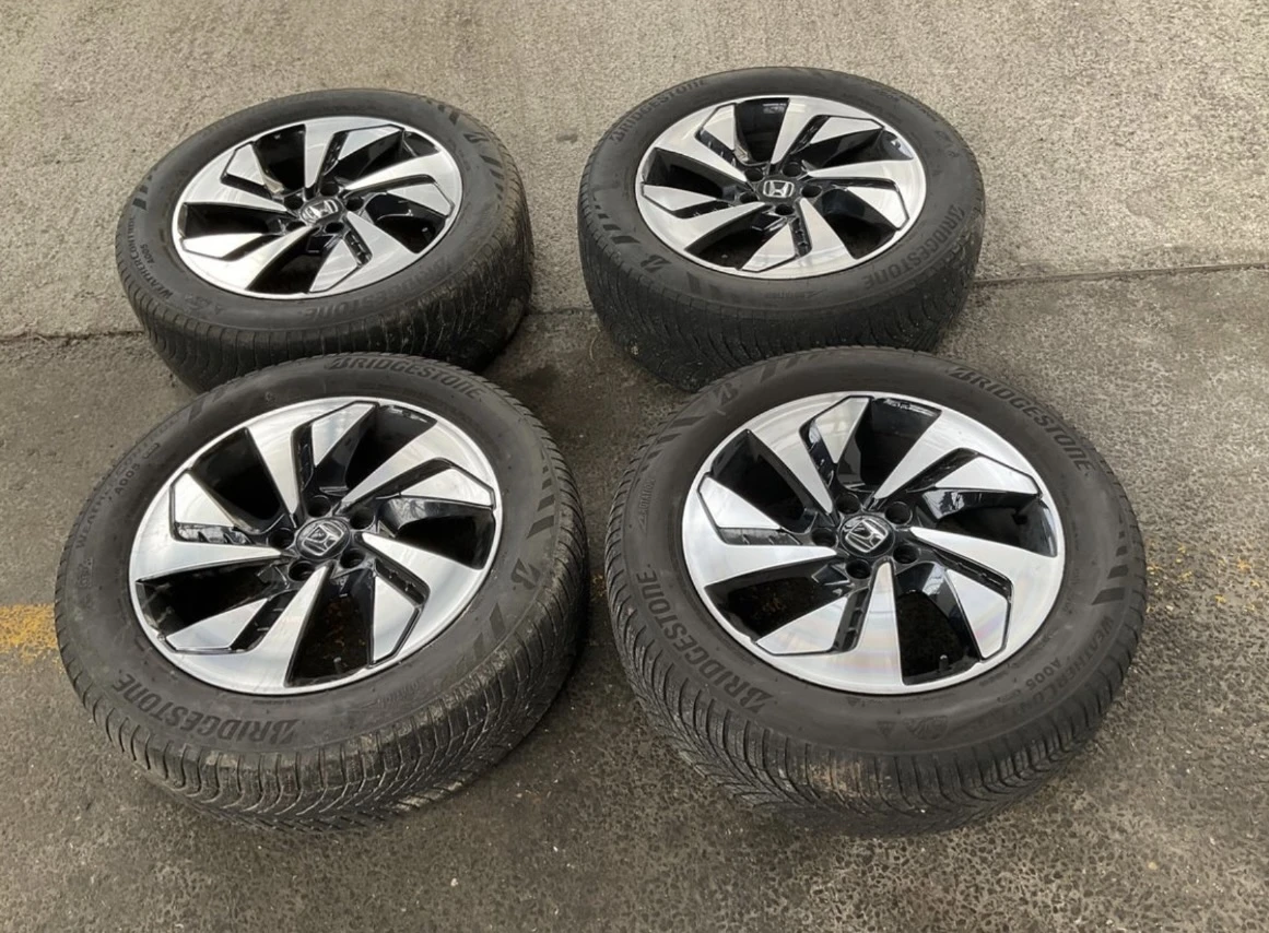 Honda Cr-v 1.6 DTEC 160к.с. 4WD СЕРВИЗНА ИСТОРИЯ, снимка 13 - Автомобили и джипове - 53897121