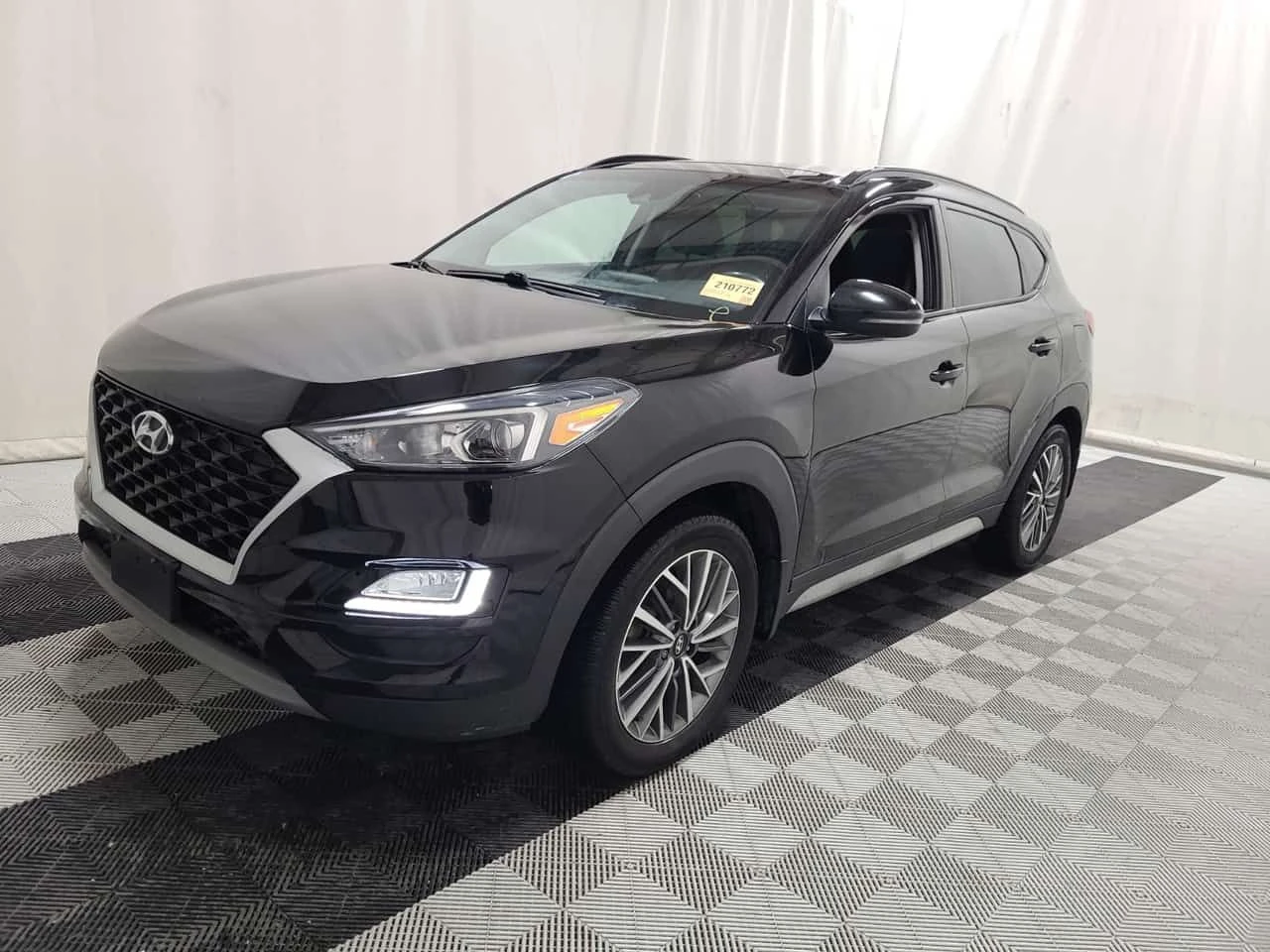 Hyundai Tucson * PREFERRED * * REMOTE START* * ШИБЕДАХ* * 2 КЛЮЧА | Auto.bg — изображение 1