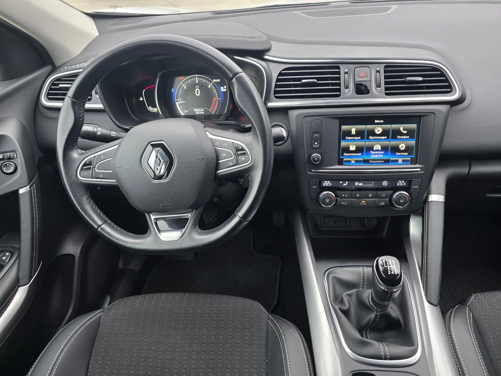 Renault Kadjar 1.5 dci-Energy Intens-Eco2 | Mobile.bg � ����������� 11