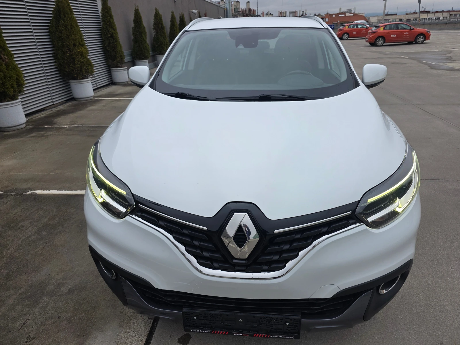 Renault Kadjar 1.5 dci-Energy Intens-Eco2 | Mobile.bg � ����������� 3