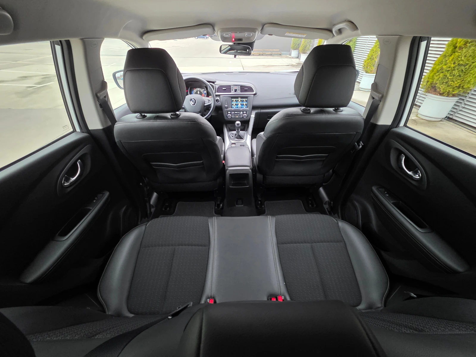 Renault Kadjar 1.5 dci-Energy Intens-Eco2 | Mobile.bg � ����������� 13