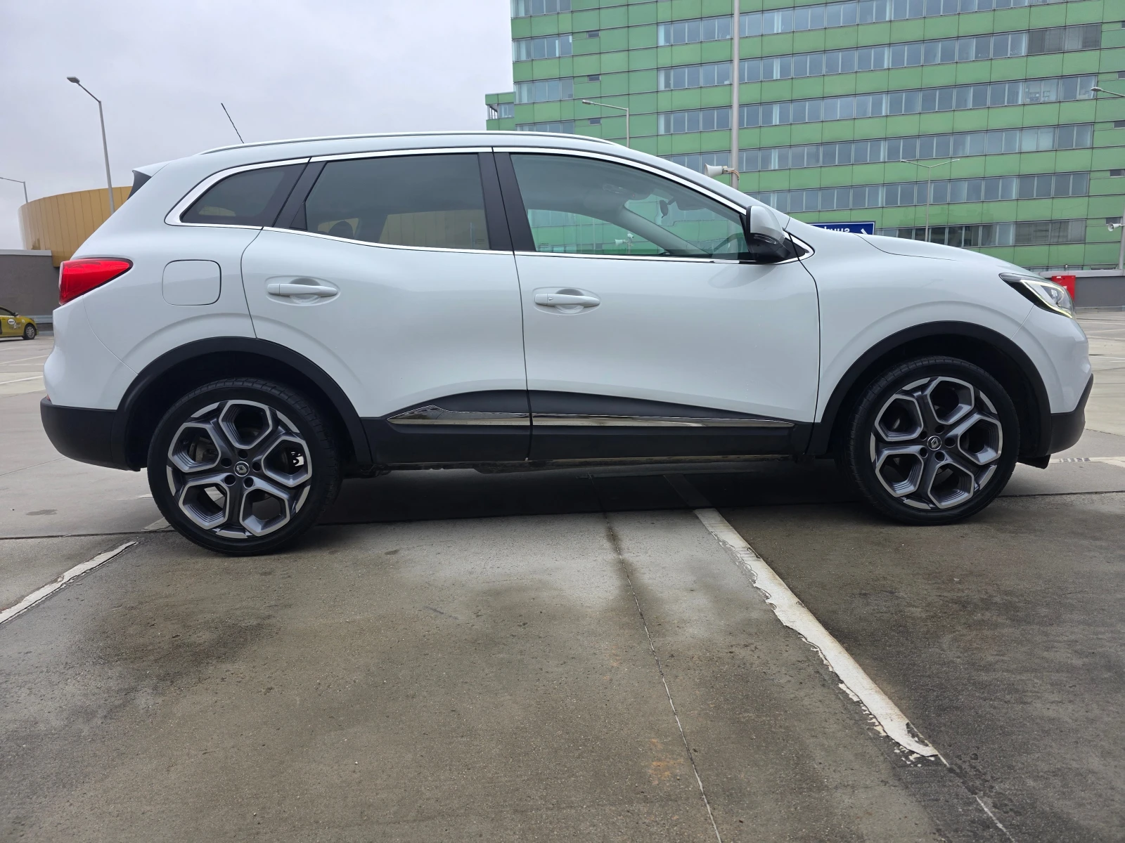Renault Kadjar 1.5 dci-Energy Intens-Eco2 | Mobile.bg � ����������� 5
