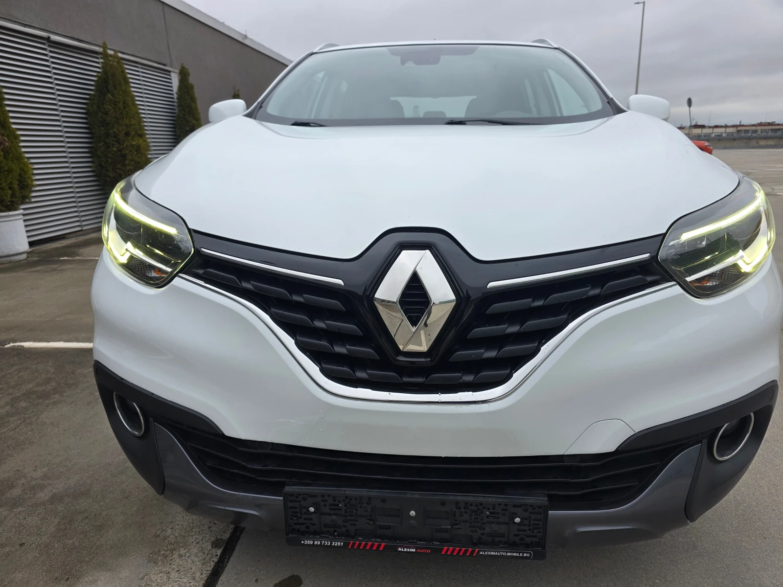 Renault Kadjar 1.5 dci-Energy Intens-Eco2 | Mobile.bg � ����������� 2