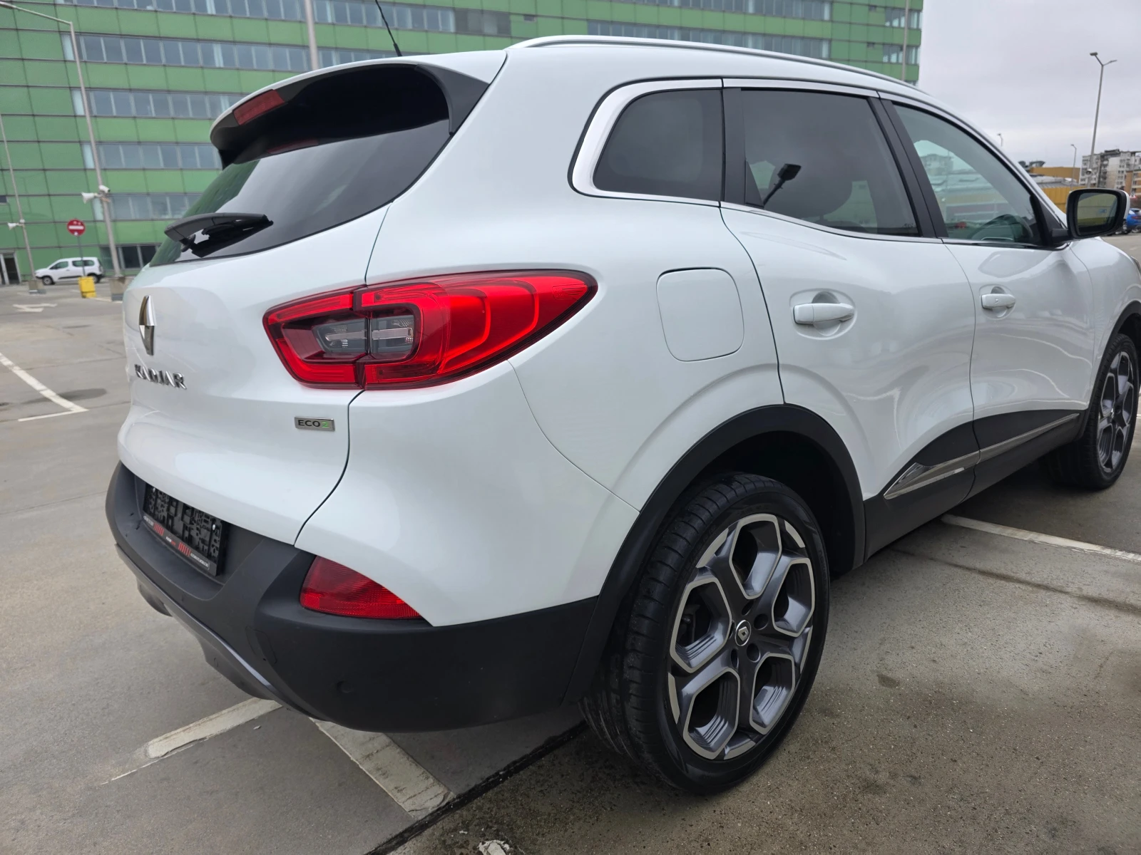 Renault Kadjar 1.5 dci-Energy Intens-Eco2 | Mobile.bg � ����������� 6