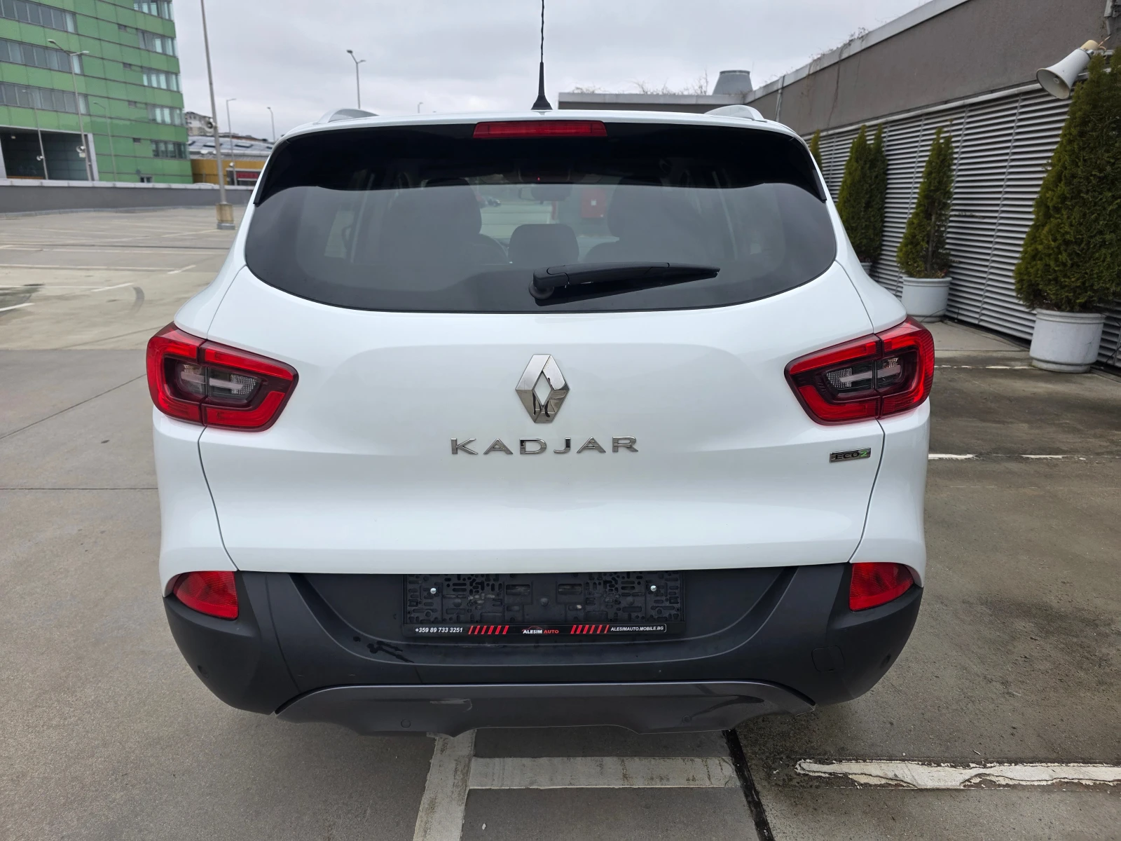 Renault Kadjar 1.5 dci-Energy Intens-Eco2 | Mobile.bg � ����������� 7
