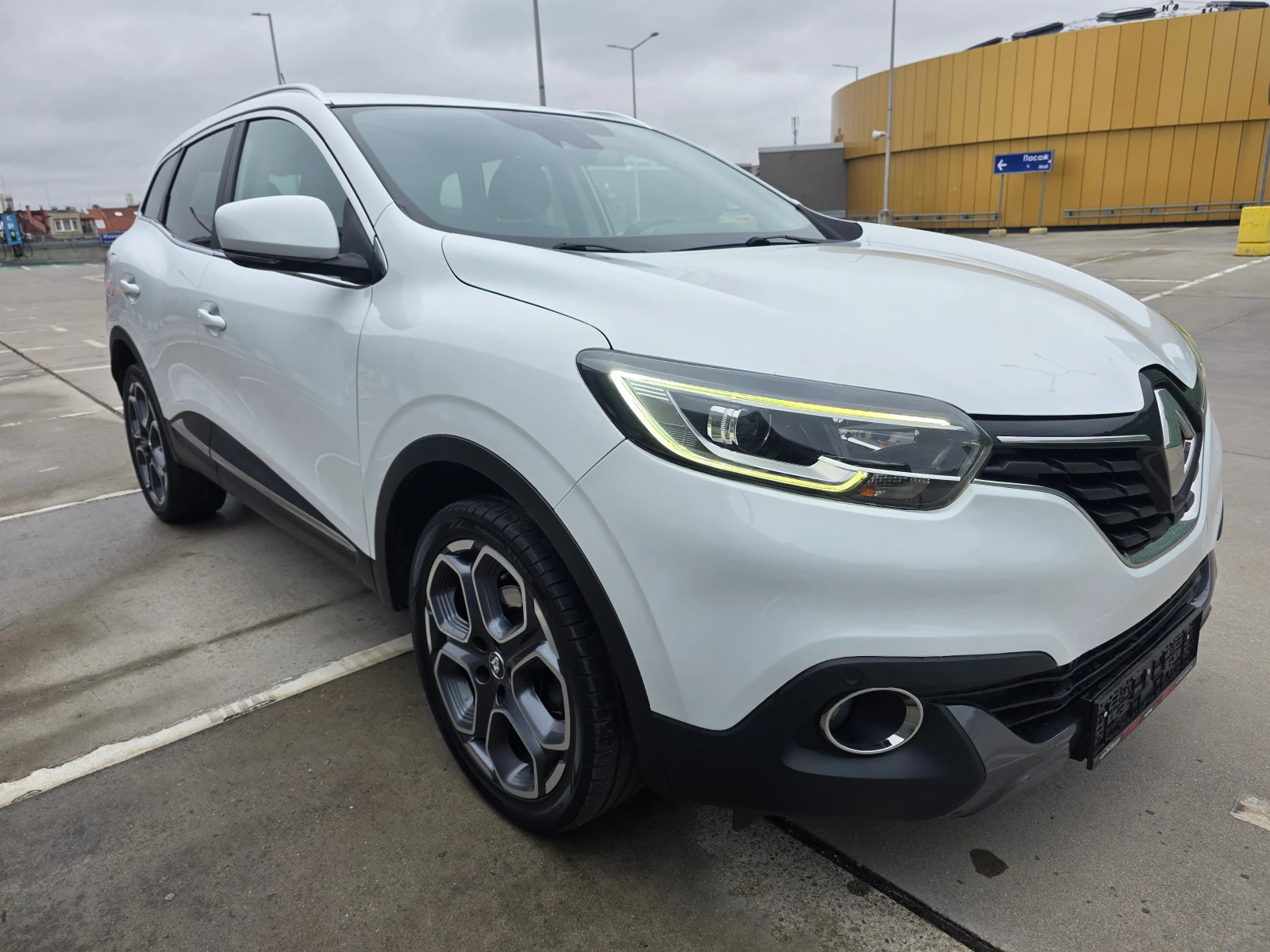 Renault Kadjar 1.5 dci-Energy Intens-Eco2 | Mobile.bg � ����������� 4