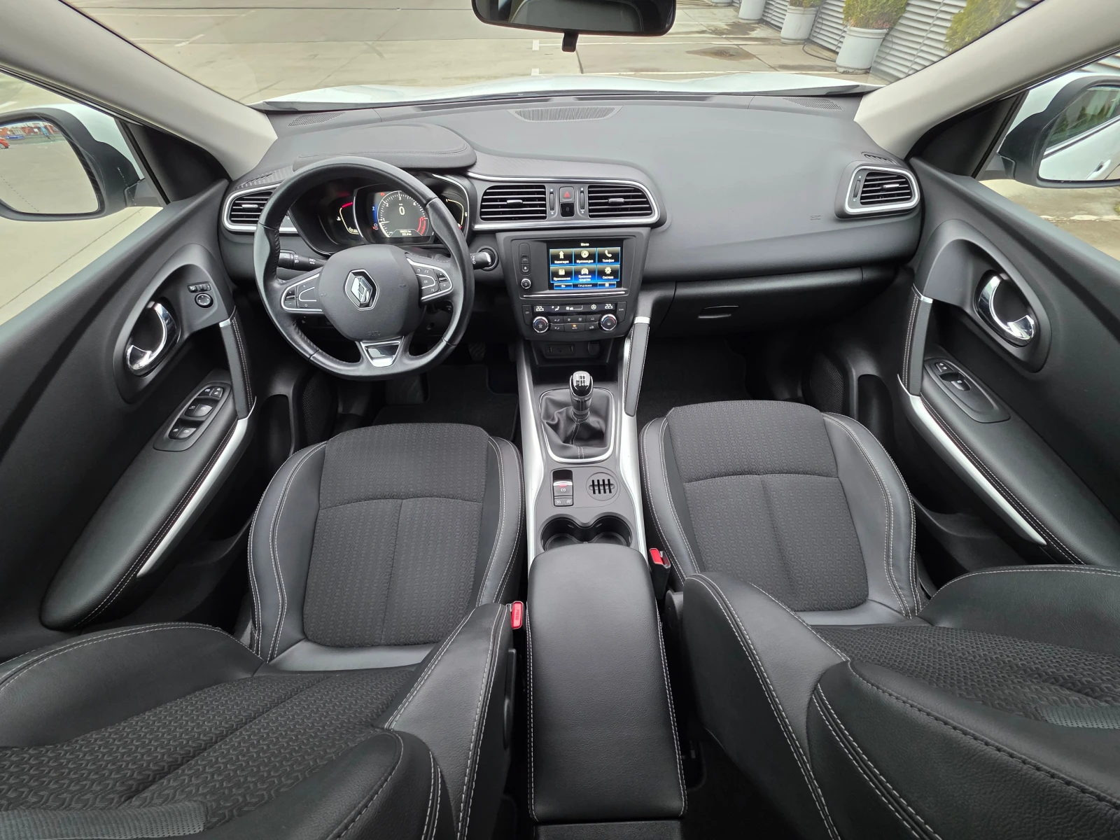 Renault Kadjar 1.5 dci-Energy Intens-Eco2 | Mobile.bg � ����������� 9