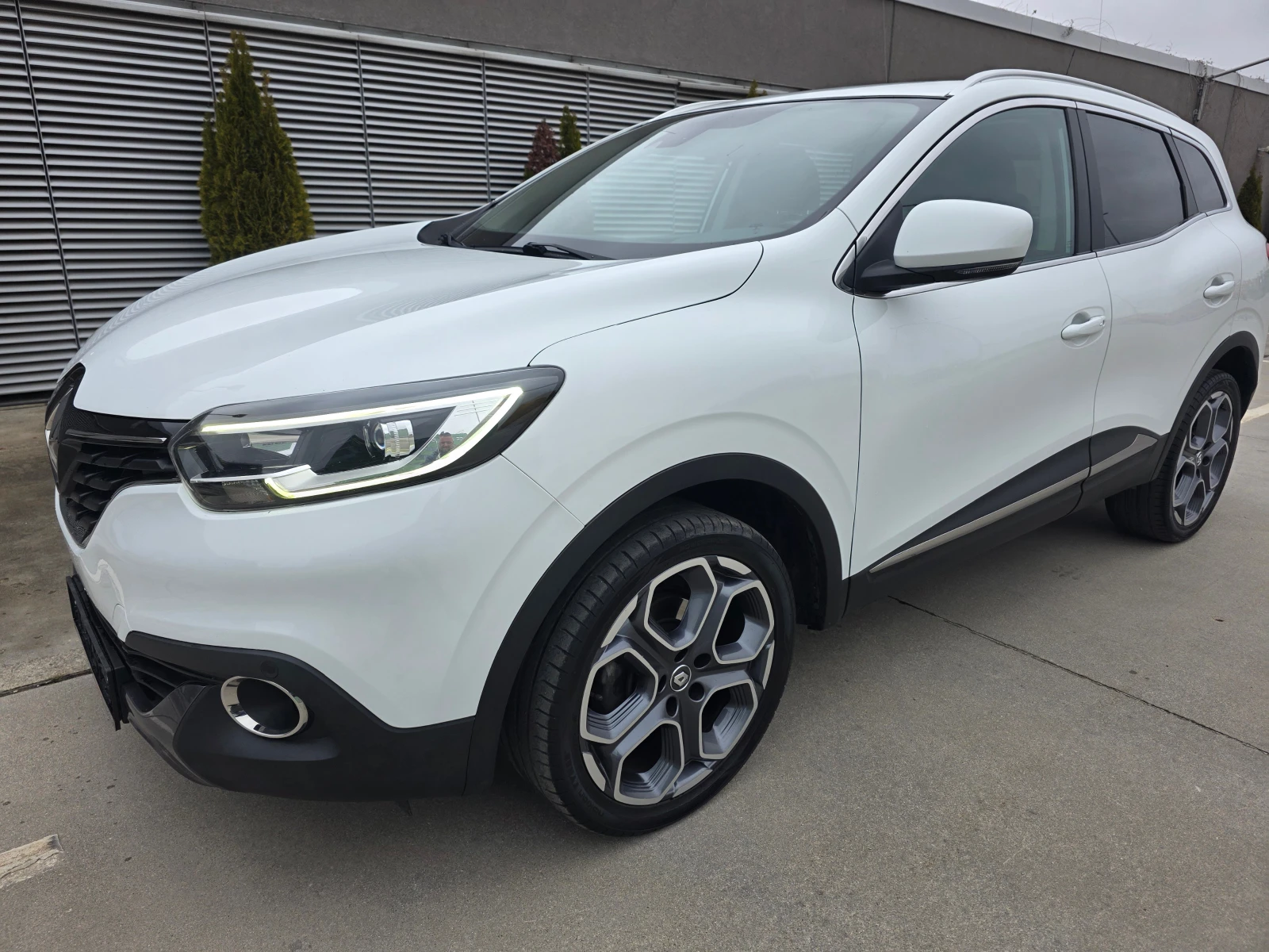Renault Kadjar 1.5 dci-Energy Intens-Eco2 | Mobile.bg � ����������� 1