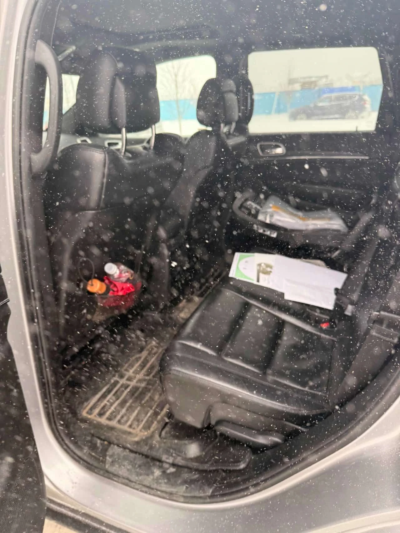 Jeep Grand cherokee Limited/ШИБИДАХ/ПОДГРЕВИ/ВТОРИ ГУМИ, снимка 8 - Автомобили и джипове - 54106068