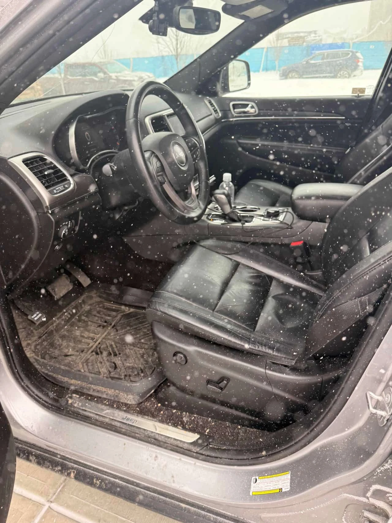 Jeep Grand cherokee Limited/ШИБИДАХ/ПОДГРЕВИ/ВТОРИ ГУМИ, снимка 5 - Автомобили и джипове - 54106068