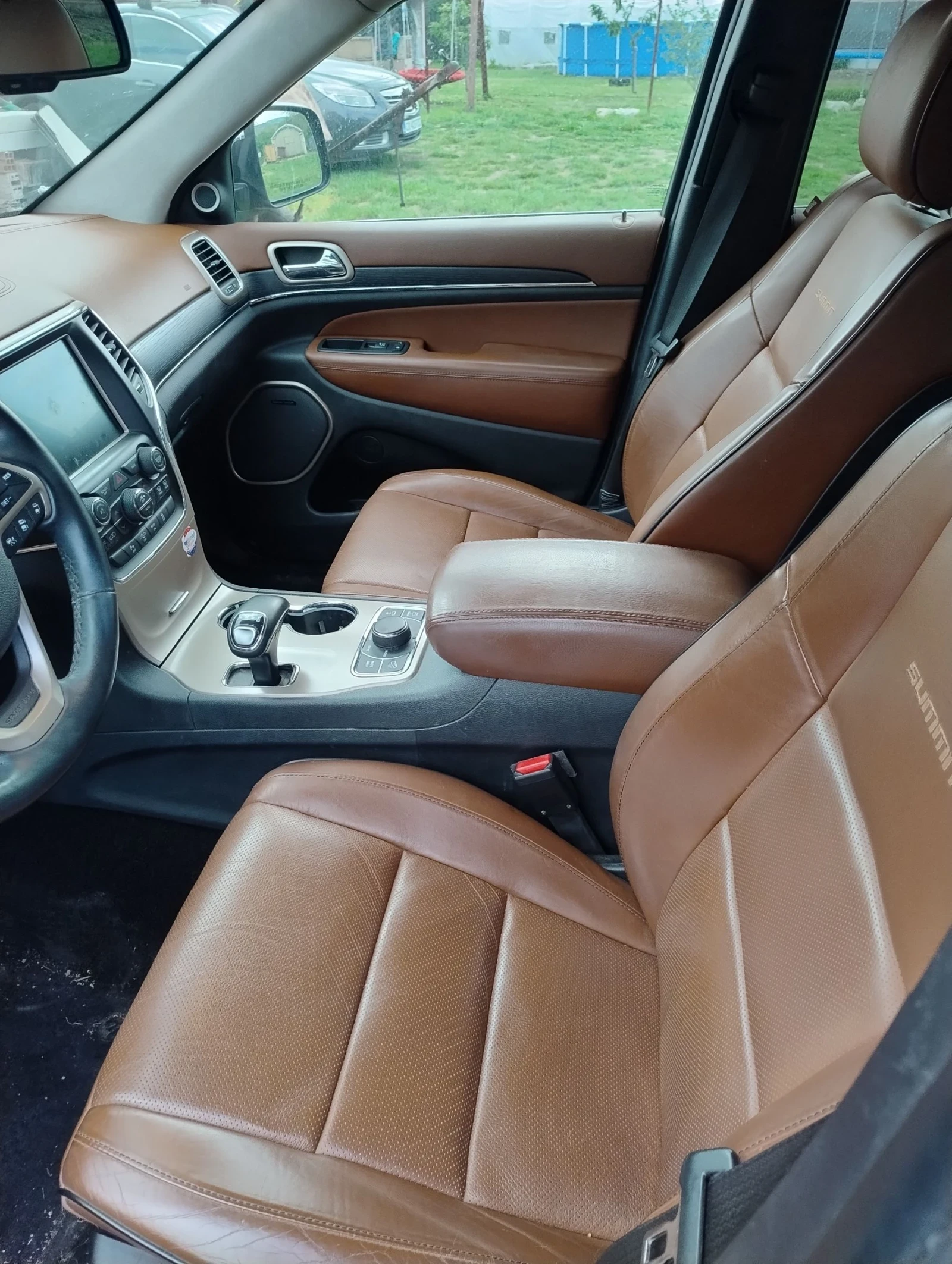 Jeep Grand cherokee 3, 6 Summit 4x4, ������, �������, ���������  | Mobile.bg � ����������� 14