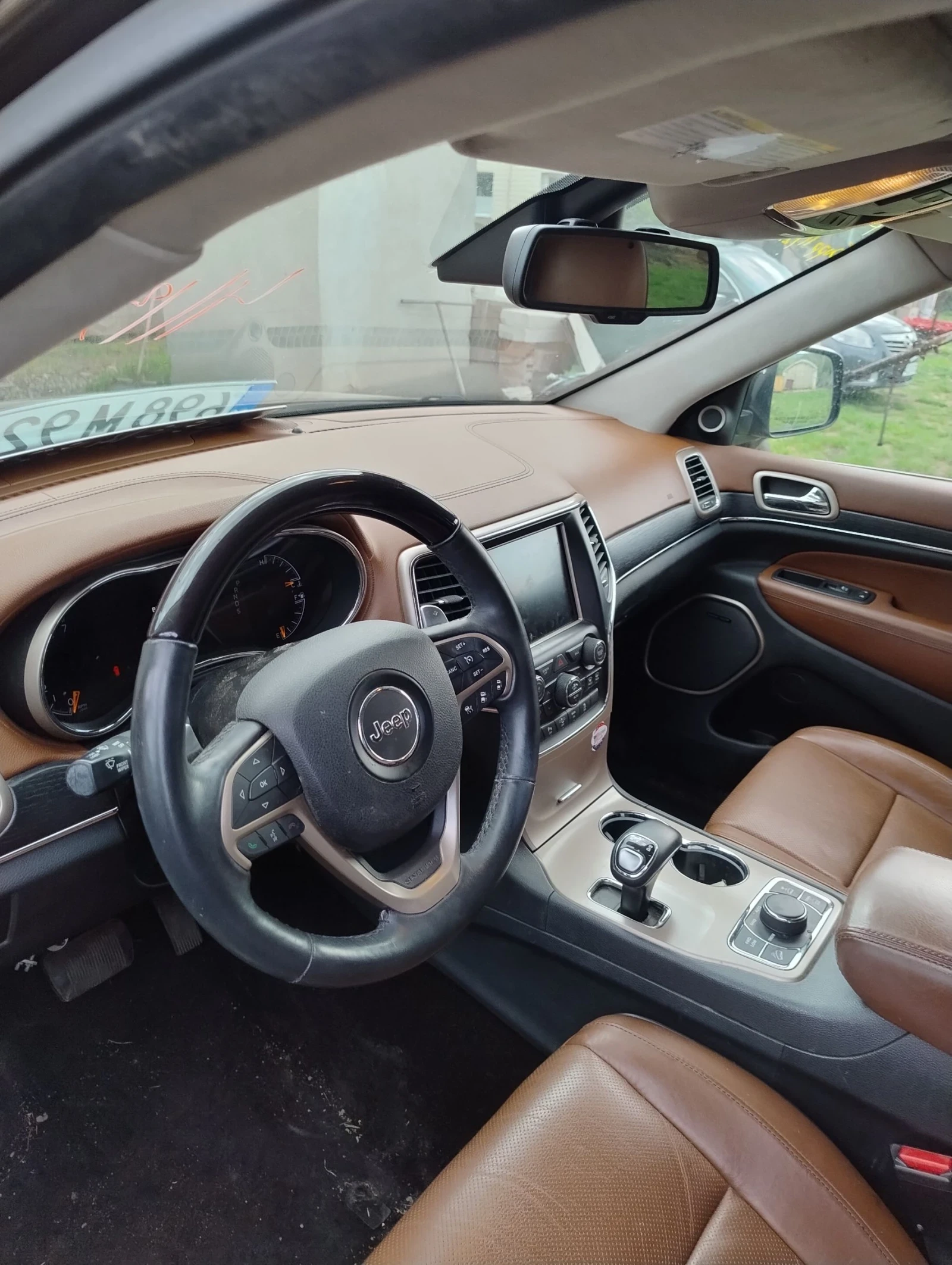 Jeep Grand cherokee 3, 6 Summit 4x4, ������, �������, ���������  | Mobile.bg � ����������� 13