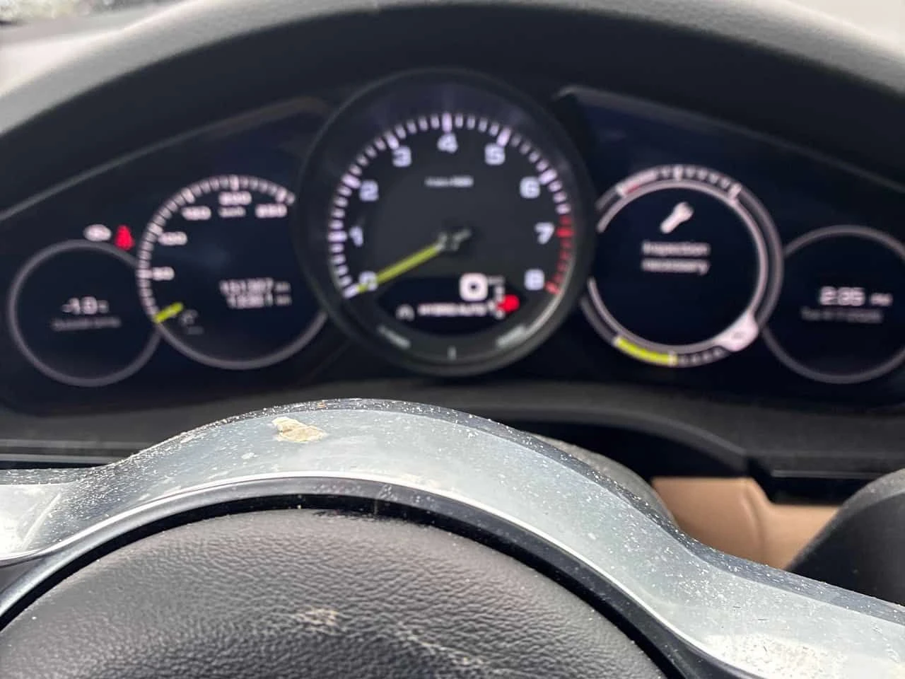 Porsche Cayenne * E Hybrid * ПАНОРАМА* КАМЕРА* ОБДУХВАНЕ* , снимка 8 - Автомобили и джипове - 54145009