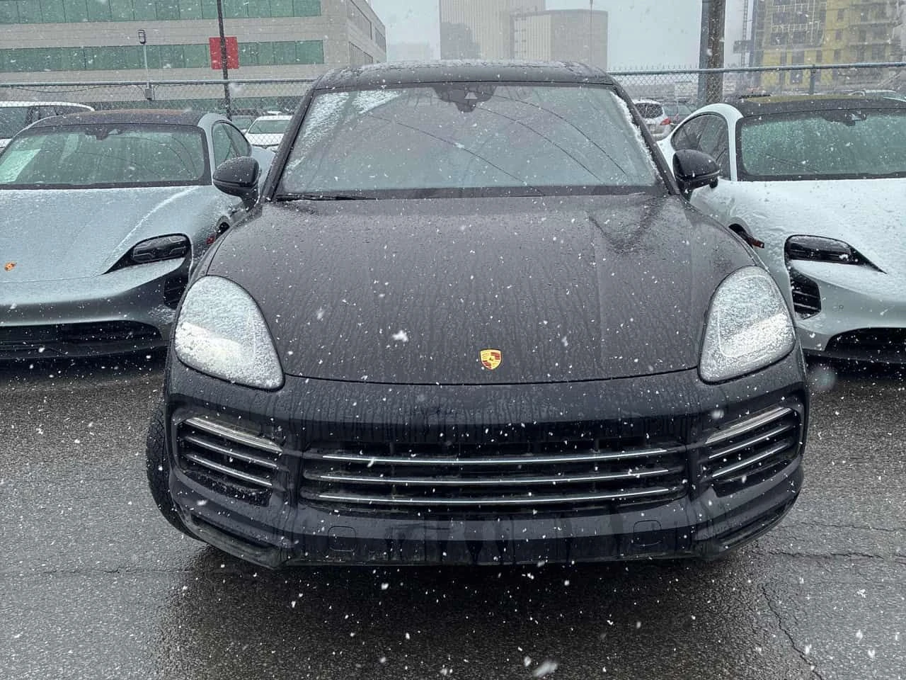 Porsche Cayenne * E Hybrid * ПАНОРАМА* КАМЕРА* ОБДУХВАНЕ* , снимка 5 - Автомобили и джипове - 54145009