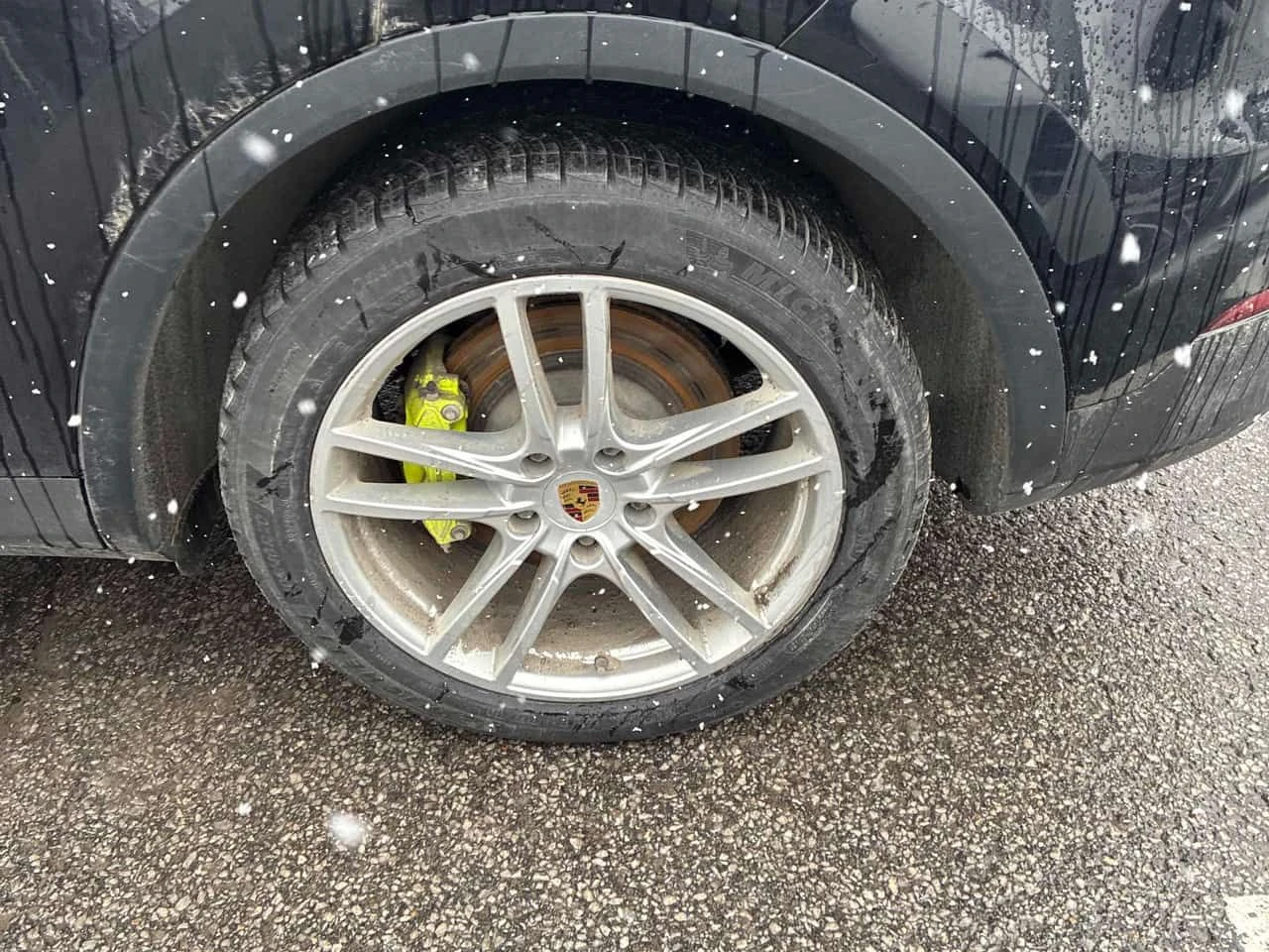 Porsche Cayenne * E Hybrid * ПАНОРАМА* КАМЕРА* ОБДУХВАНЕ* , снимка 6 - Автомобили и джипове - 54145009