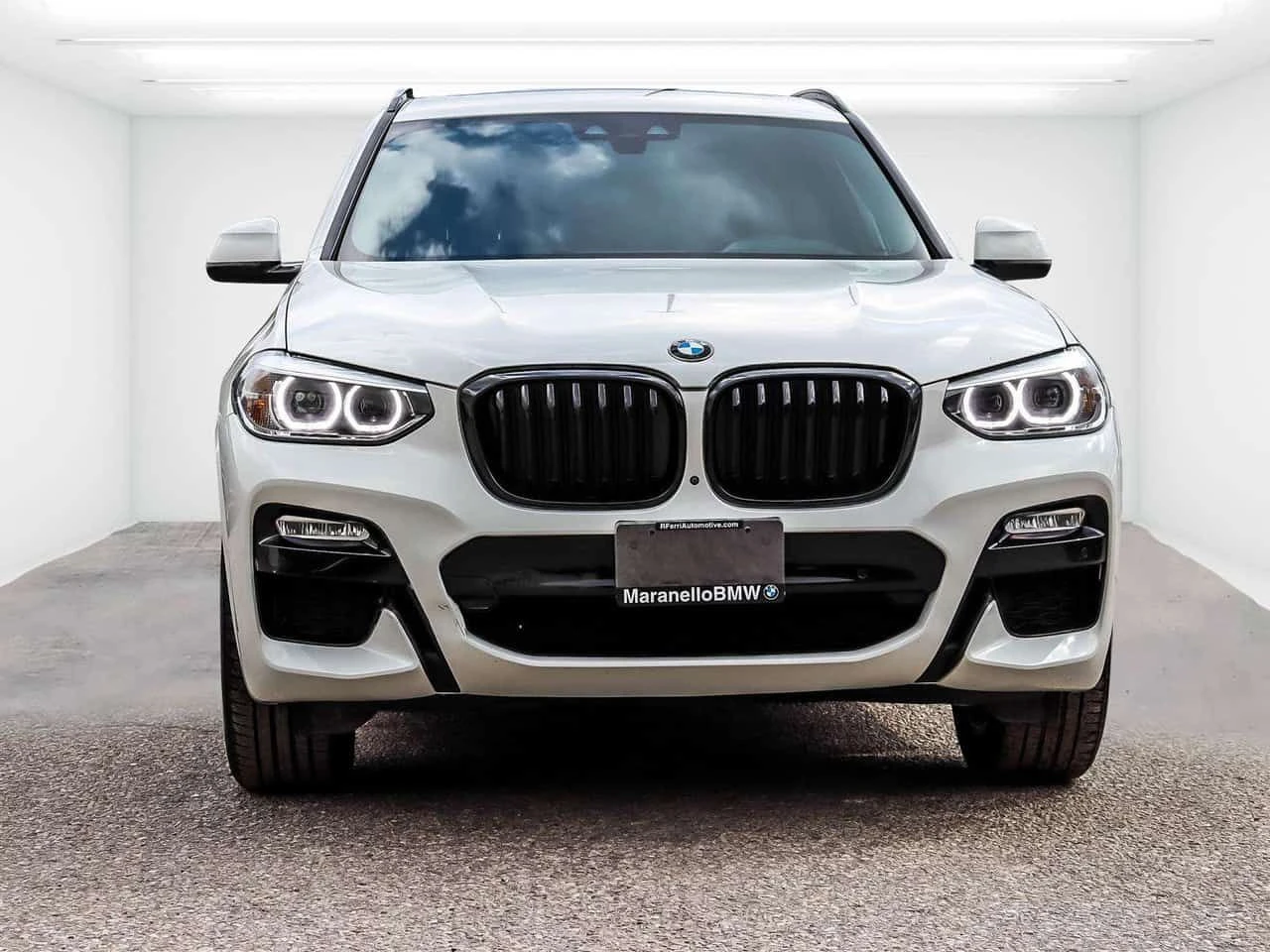 BMW X3 * xDrive30i * CARFAX * ЦЕНА ДО БГ, снимка 2 - Автомобили и джипове - 54270523