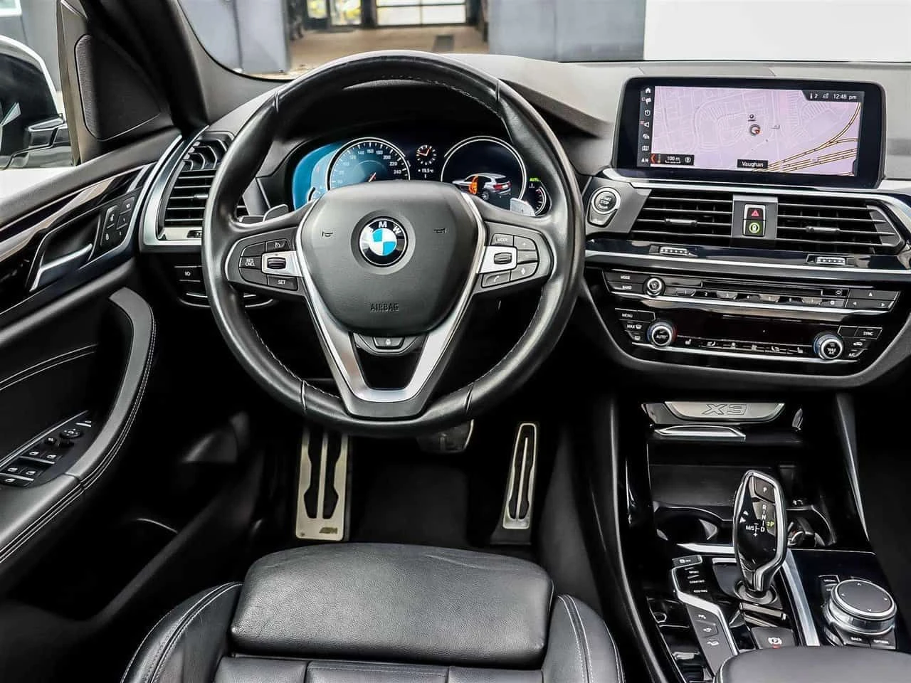 BMW X3 * xDrive30i * CARFAX * ЦЕНА ДО БГ, снимка 10 - Автомобили и джипове - 54270523
