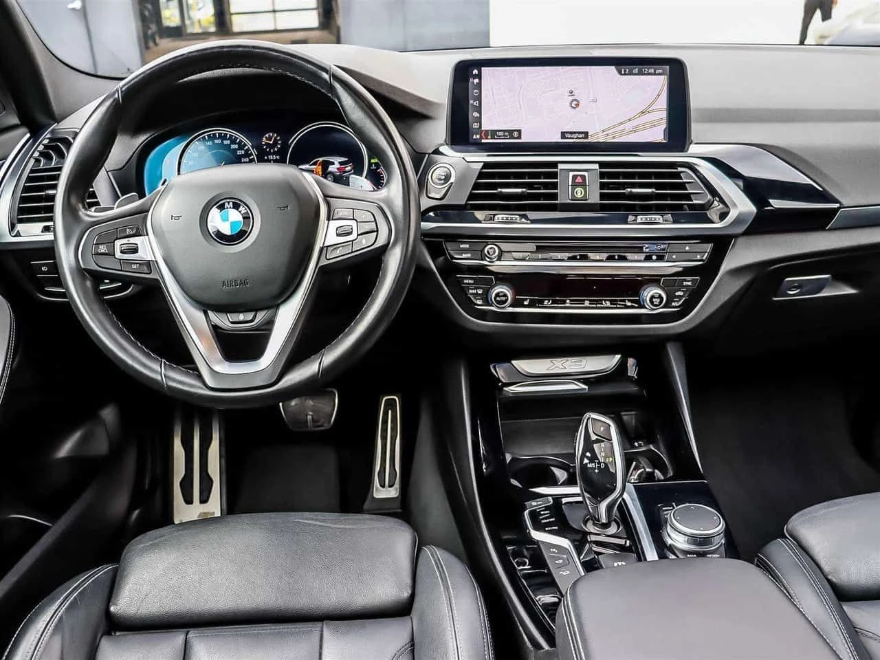 BMW X3 * xDrive30i * CARFAX * ЦЕНА ДО БГ, снимка 9 - Автомобили и джипове - 54270523