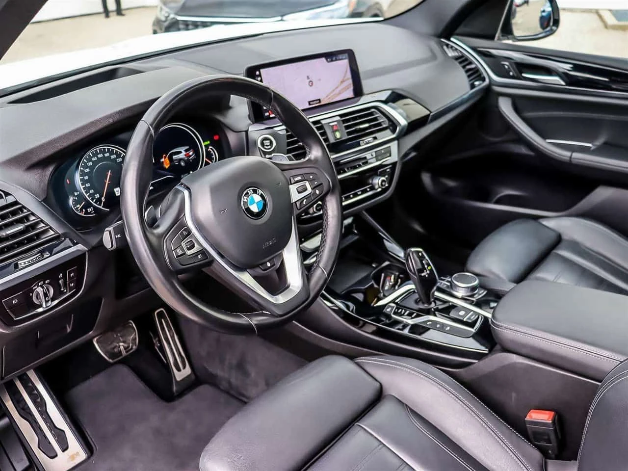 BMW X3 * xDrive30i * CARFAX * ЦЕНА ДО БГ, снимка 7 - Автомобили и джипове - 54270523