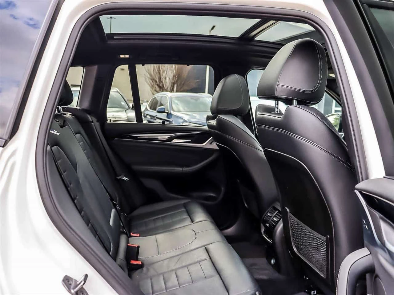 BMW X3 * xDrive30i * CARFAX * ЦЕНА ДО БГ, снимка 15 - Автомобили и джипове - 54270523