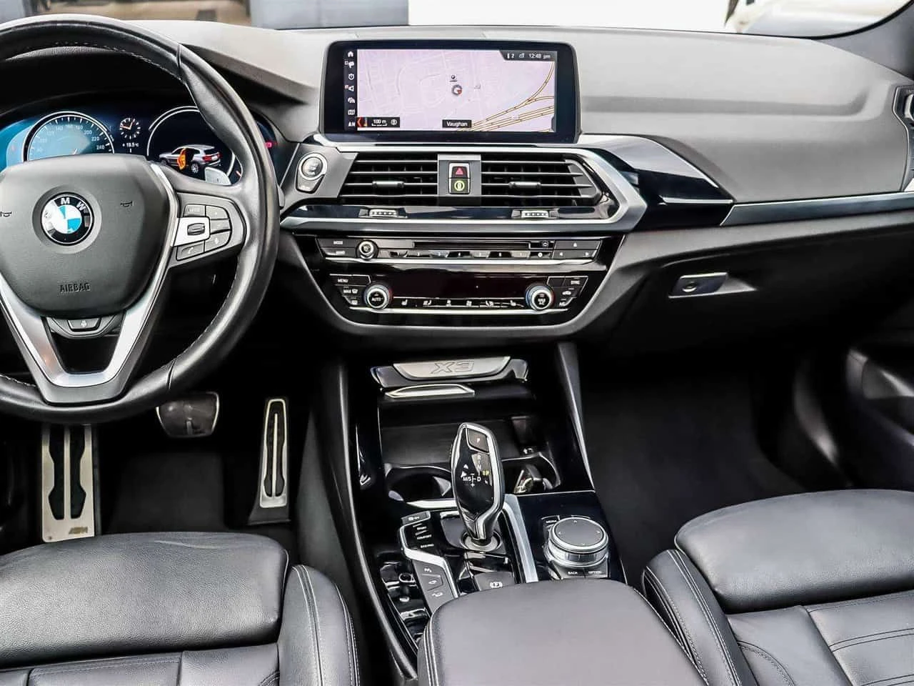 BMW X3 * xDrive30i * CARFAX * ЦЕНА ДО БГ, снимка 11 - Автомобили и джипове - 54270523