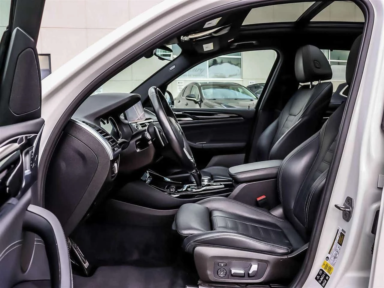 BMW X3 * xDrive30i * CARFAX * ЦЕНА ДО БГ, снимка 8 - Автомобили и джипове - 54270523