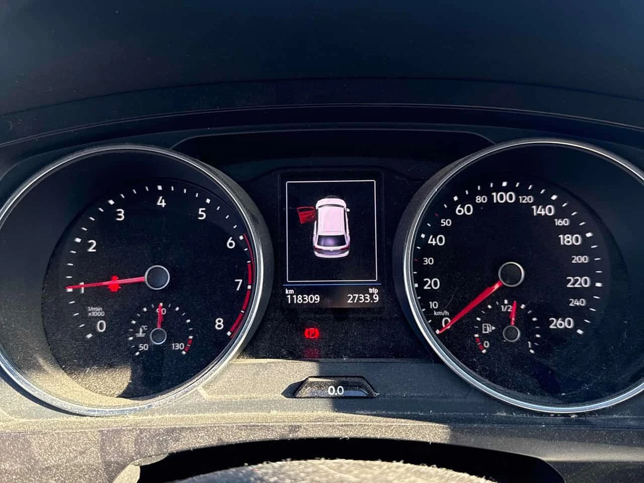 VW Tiguan * 4MOTION * CARFAX * ЦЕНА ДО БГ, снимка 17 - Автомобили и джипове - 54385002