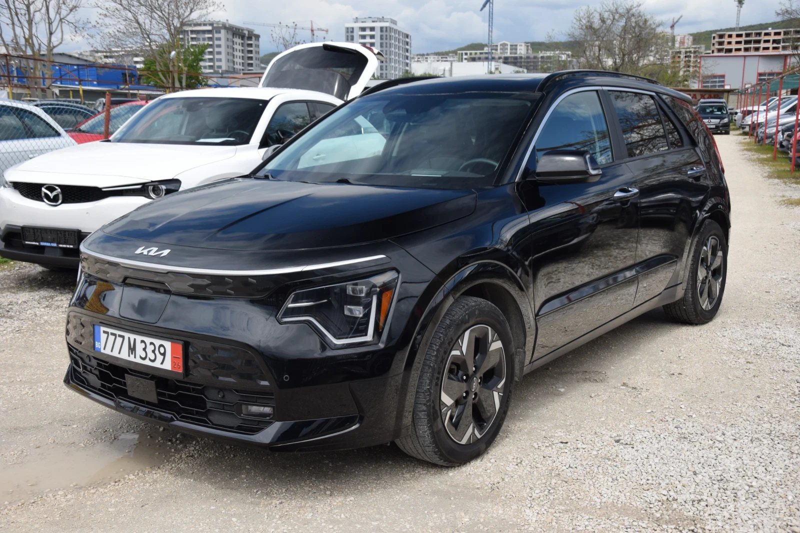Kia Niro 65 kw full, снимка 3 - Автомобили и джипове - 54386041