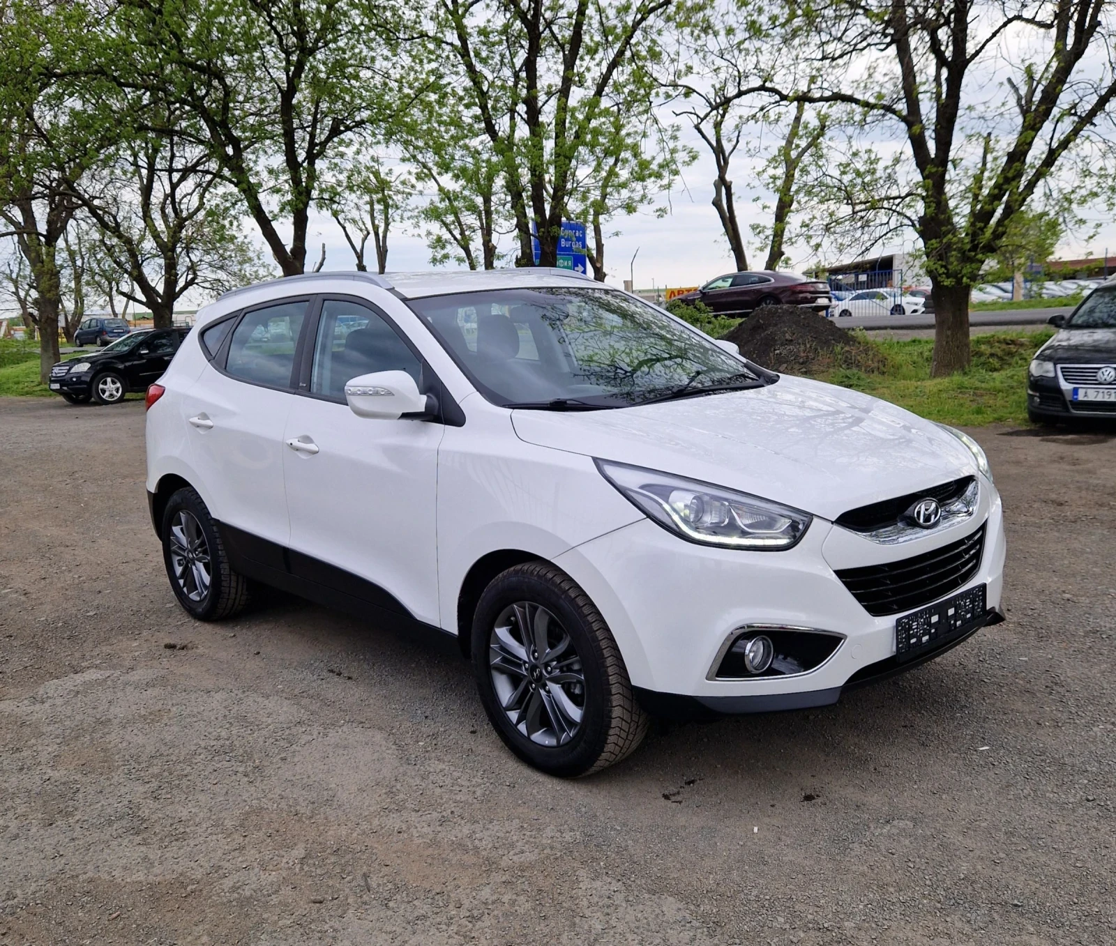 Hyundai IX35 1.7CRDi FaceLift