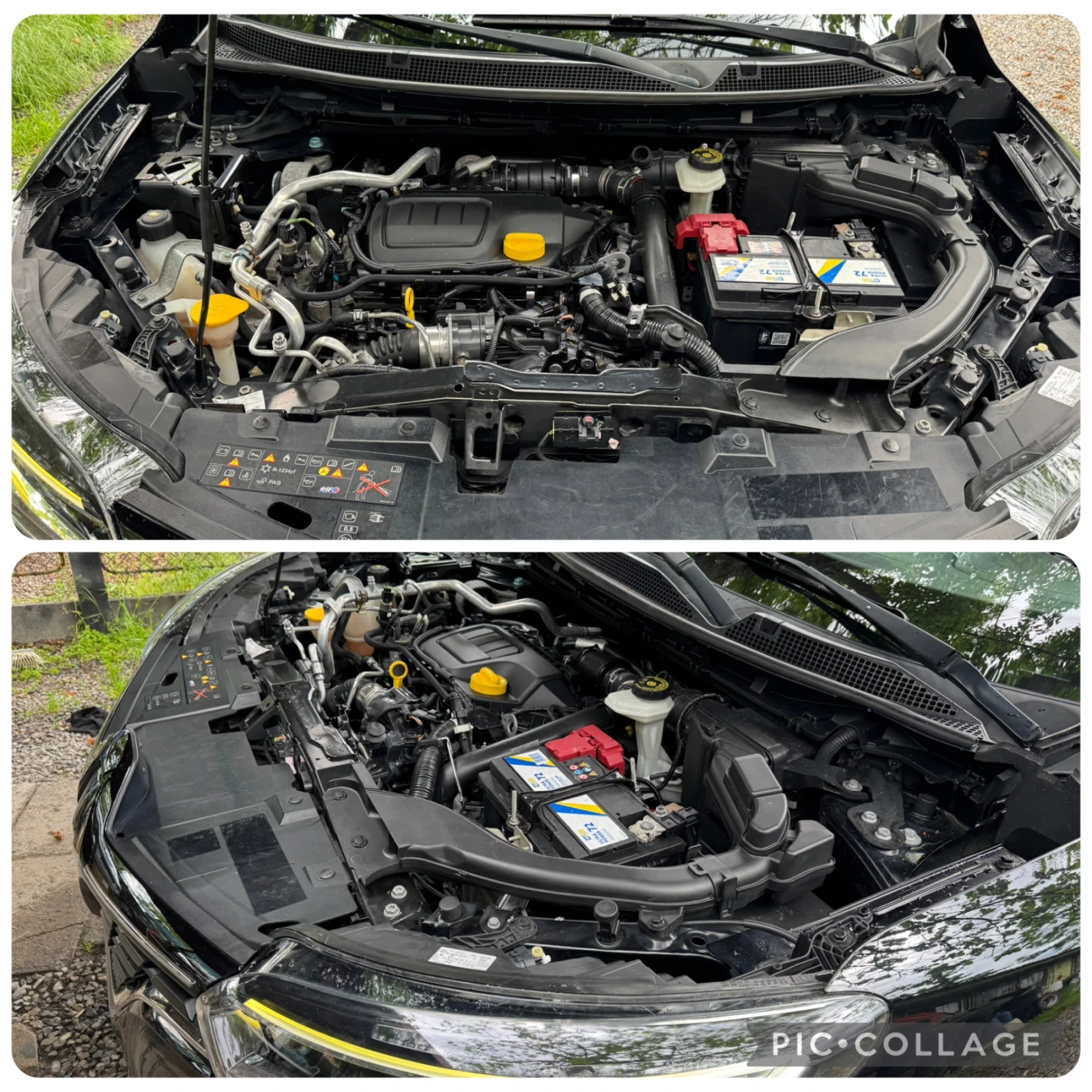 Renault Kadjar 125.000км! 4х4! Кожа ! Нави!, снимка 17 - Автомобили и джипове - 54579529