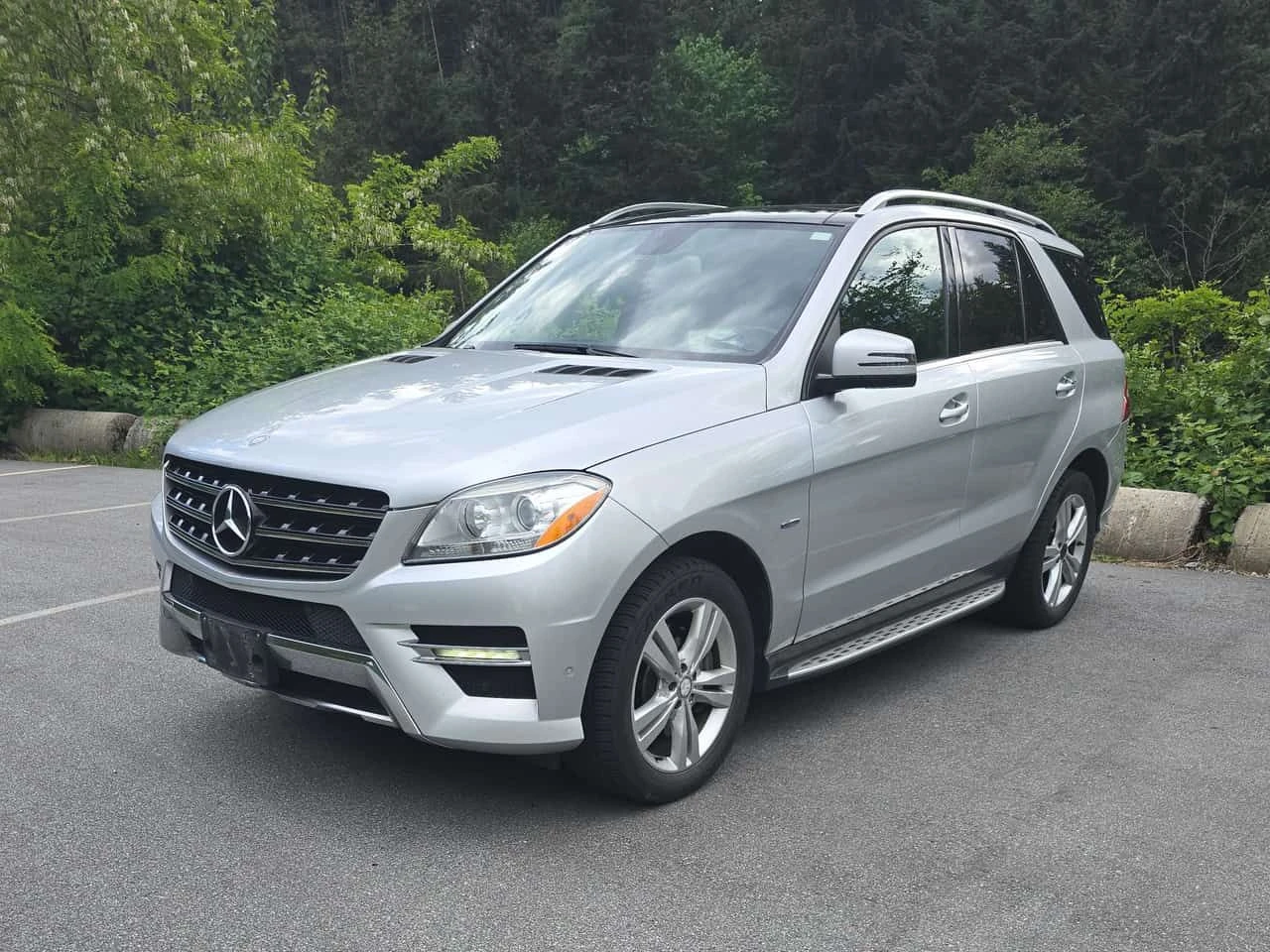 Mercedes-Benz ML 350 BlueTEC/ПОДГРЕВИ/ПАНОРАМА/АВТОФИНАНСИРАНЕ
