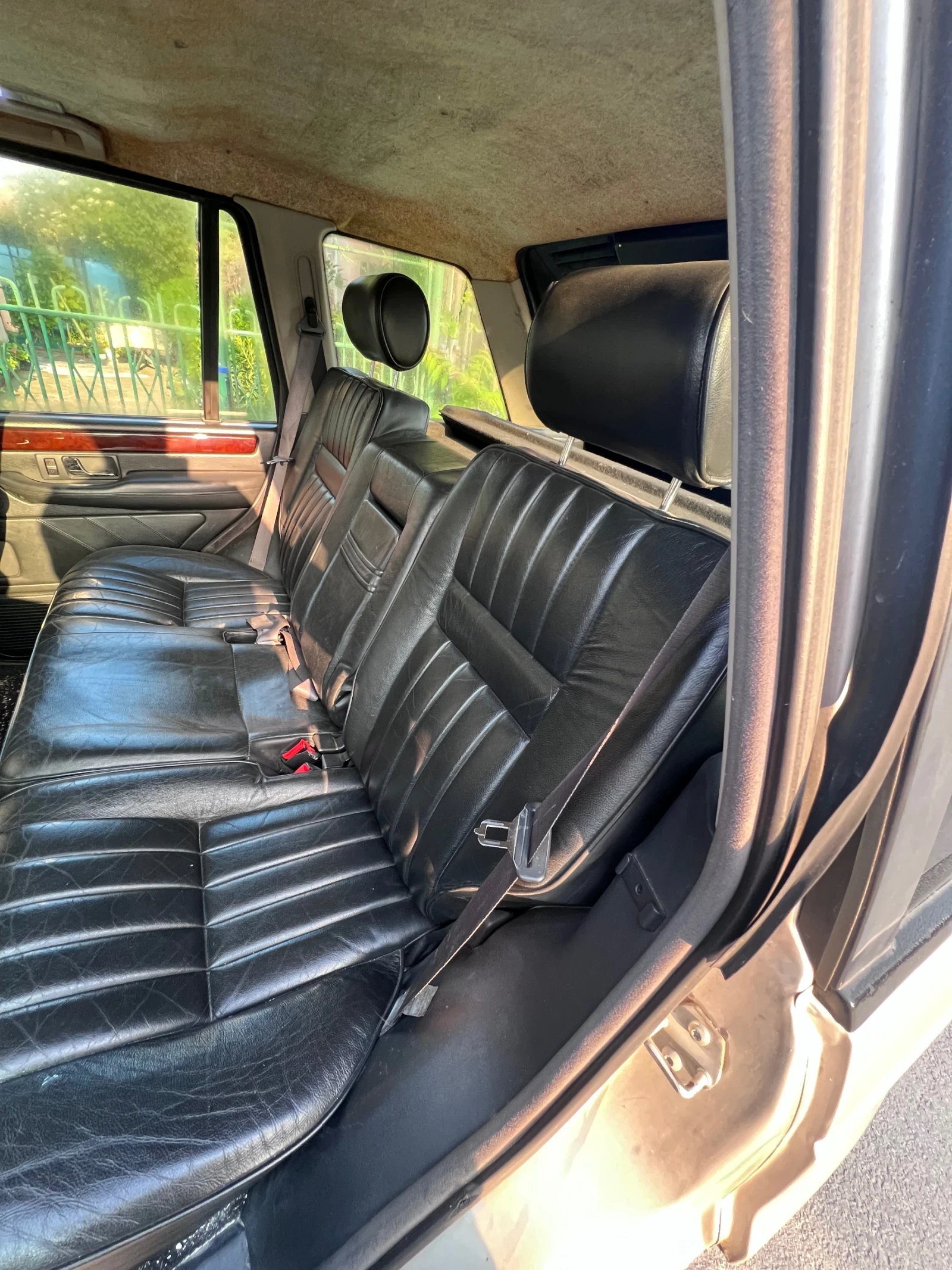 Land Rover Range rover, снимка 11 - Автомобили и джипове - 54768805