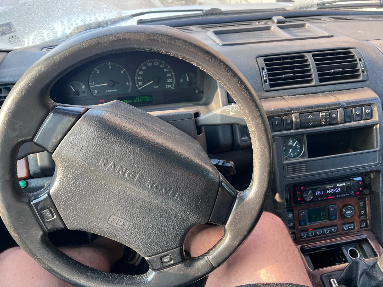 Land Rover Range rover, снимка 10 - Автомобили и джипове - 54768805