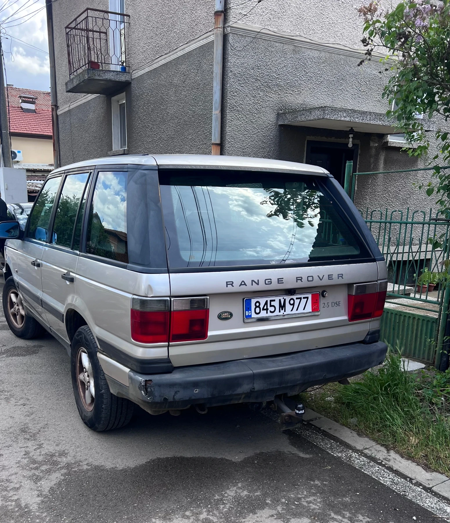 Land Rover Range rover, снимка 3 - Автомобили и джипове - 54645221