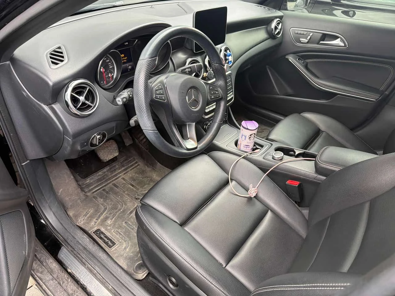 Mercedes-Benz GLA * 250 * АВТОКРЕДИТ * ПРЕДСТАВИТЕЛСТВО НА AUDI, снимка 7 - Автомобили и джипове - 54716446