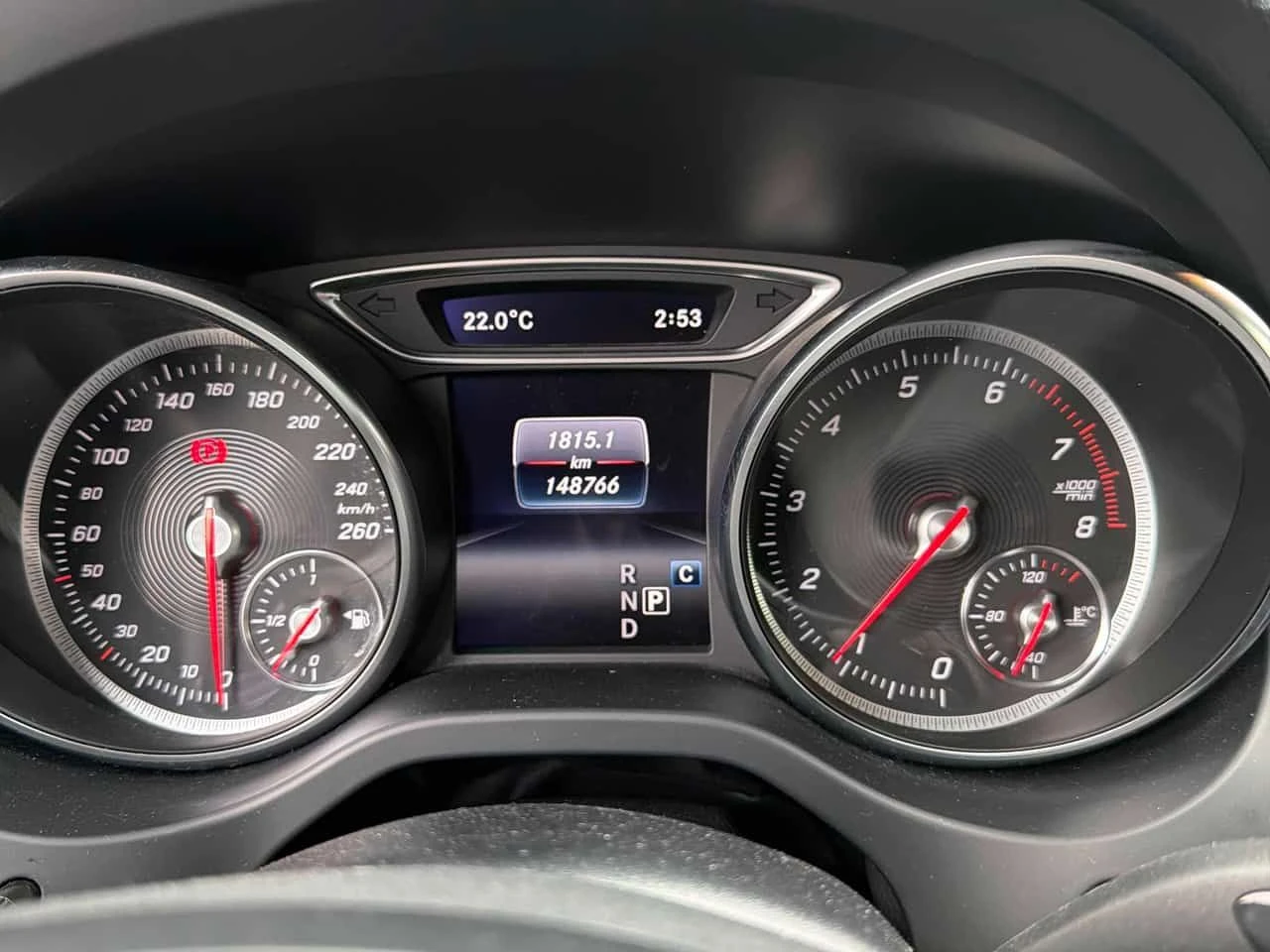 Mercedes-Benz GLA * 250 * АВТОКРЕДИТ * ПРЕДСТАВИТЕЛСТВО НА AUDI, снимка 8 - Автомобили и джипове - 54716446