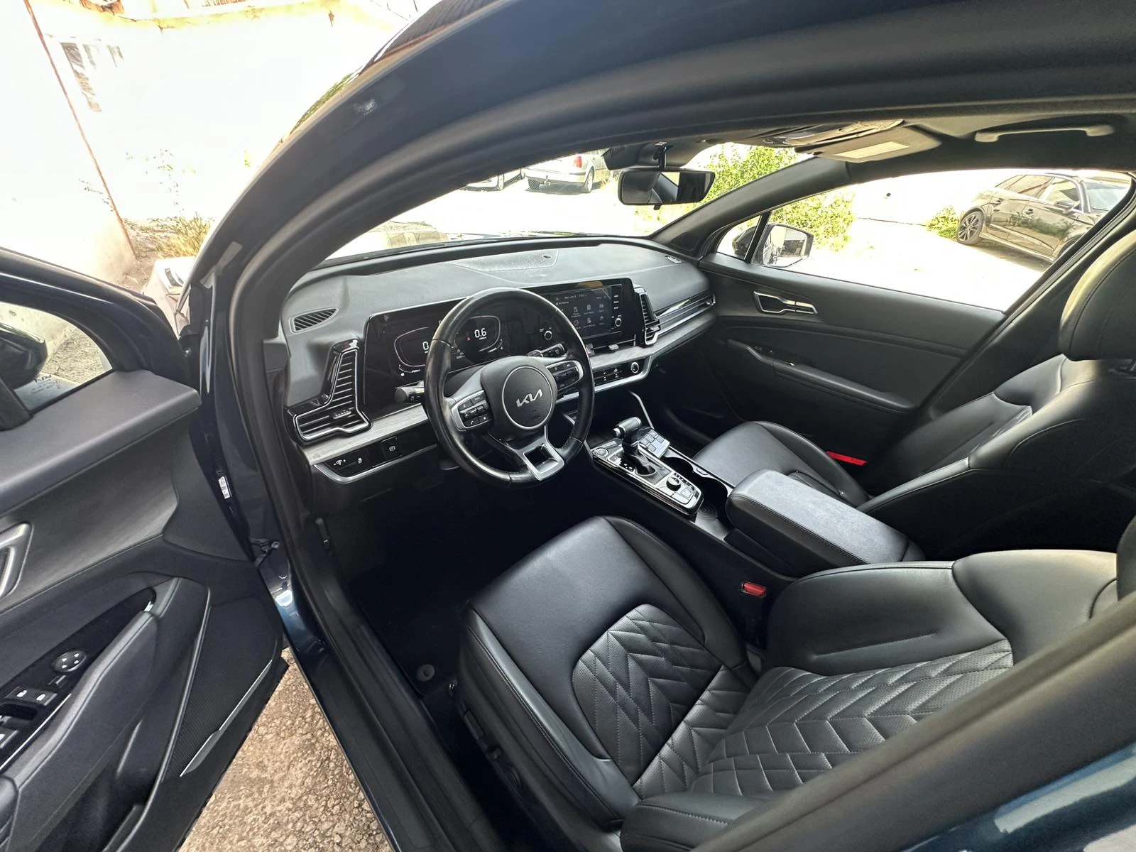 Kia Sportage X-Line AWD, снимка 9 - Автомобили и джипове - 54829824